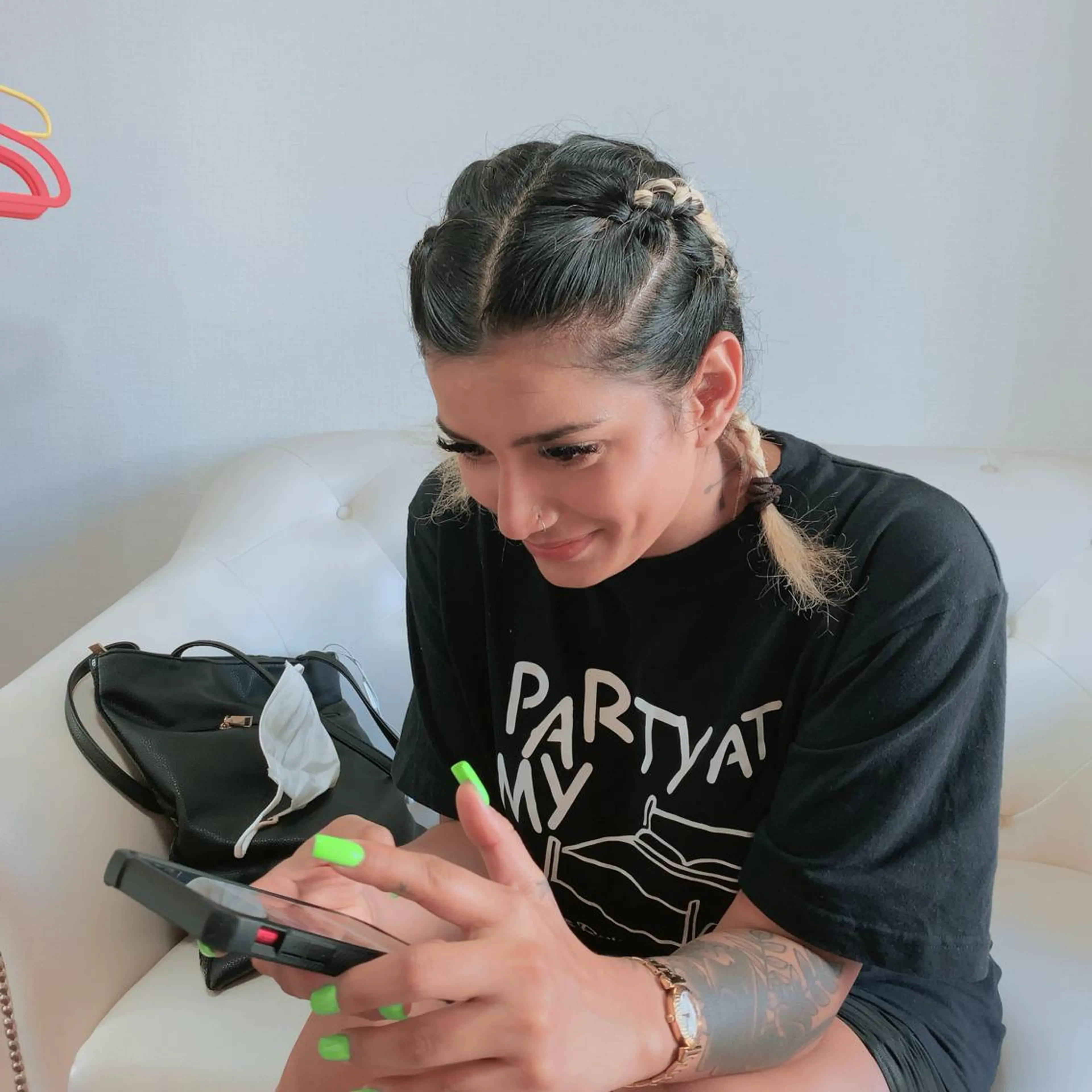 マツエク・マツパ 付け放題 ボリュームラッシュ 神山 ビューティー・アイのマツエク・マツパデザイン