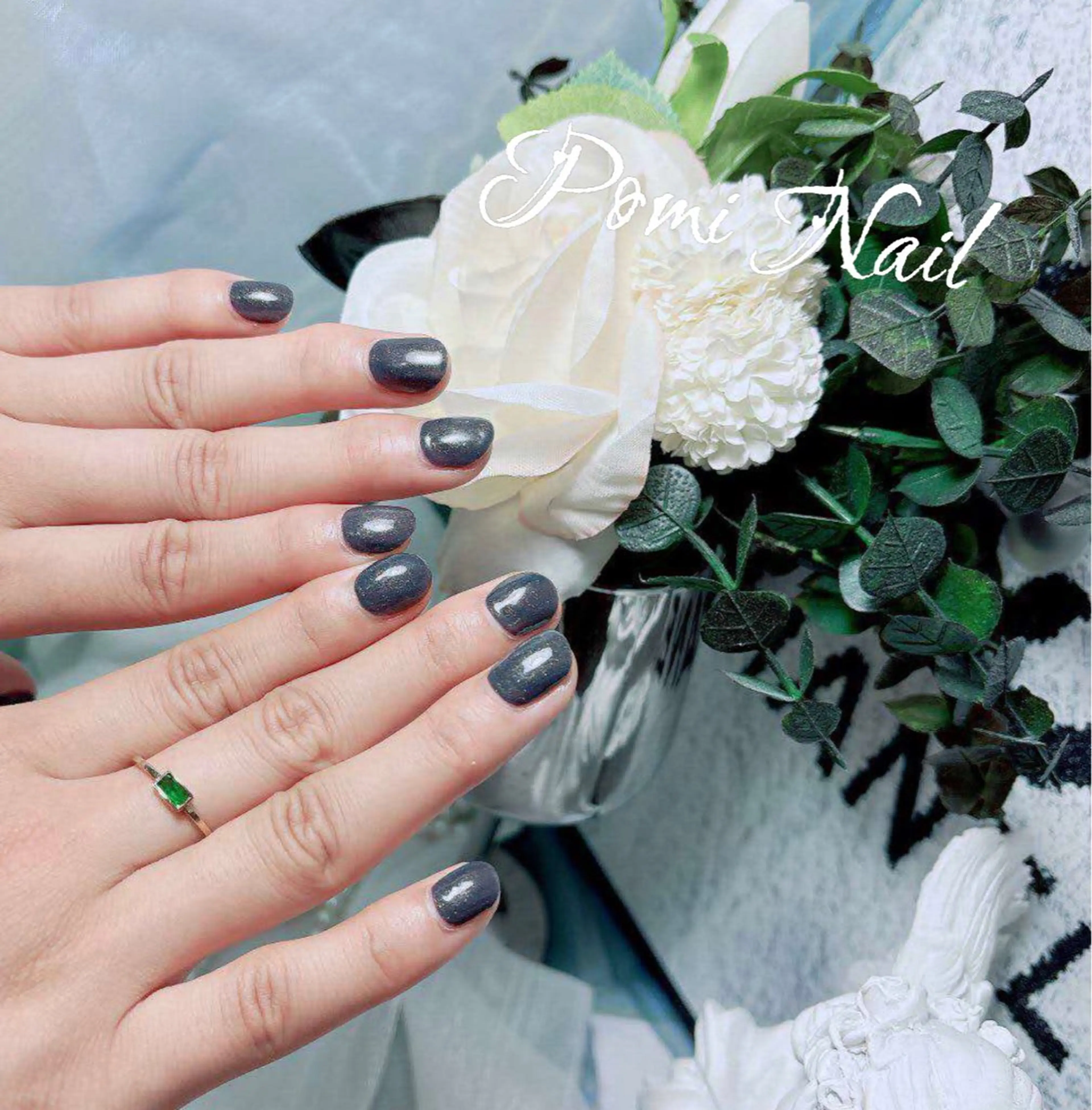 ネイル BuBu Nail渋谷道玄坂のネイルデザイン