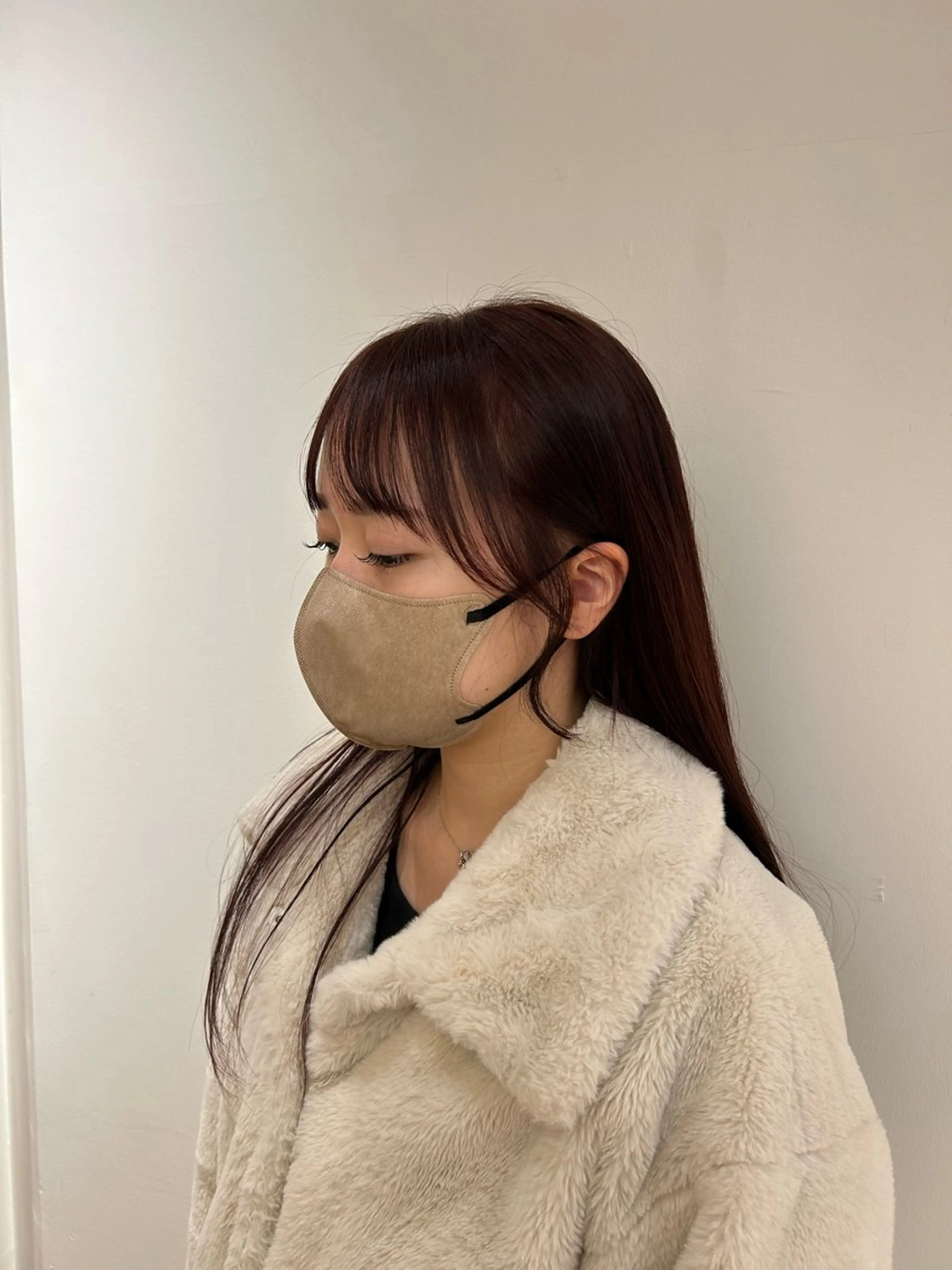 🌸前髪カットモデル(顔周りカット)🌸(補足説明をご確認下さい!)の写真