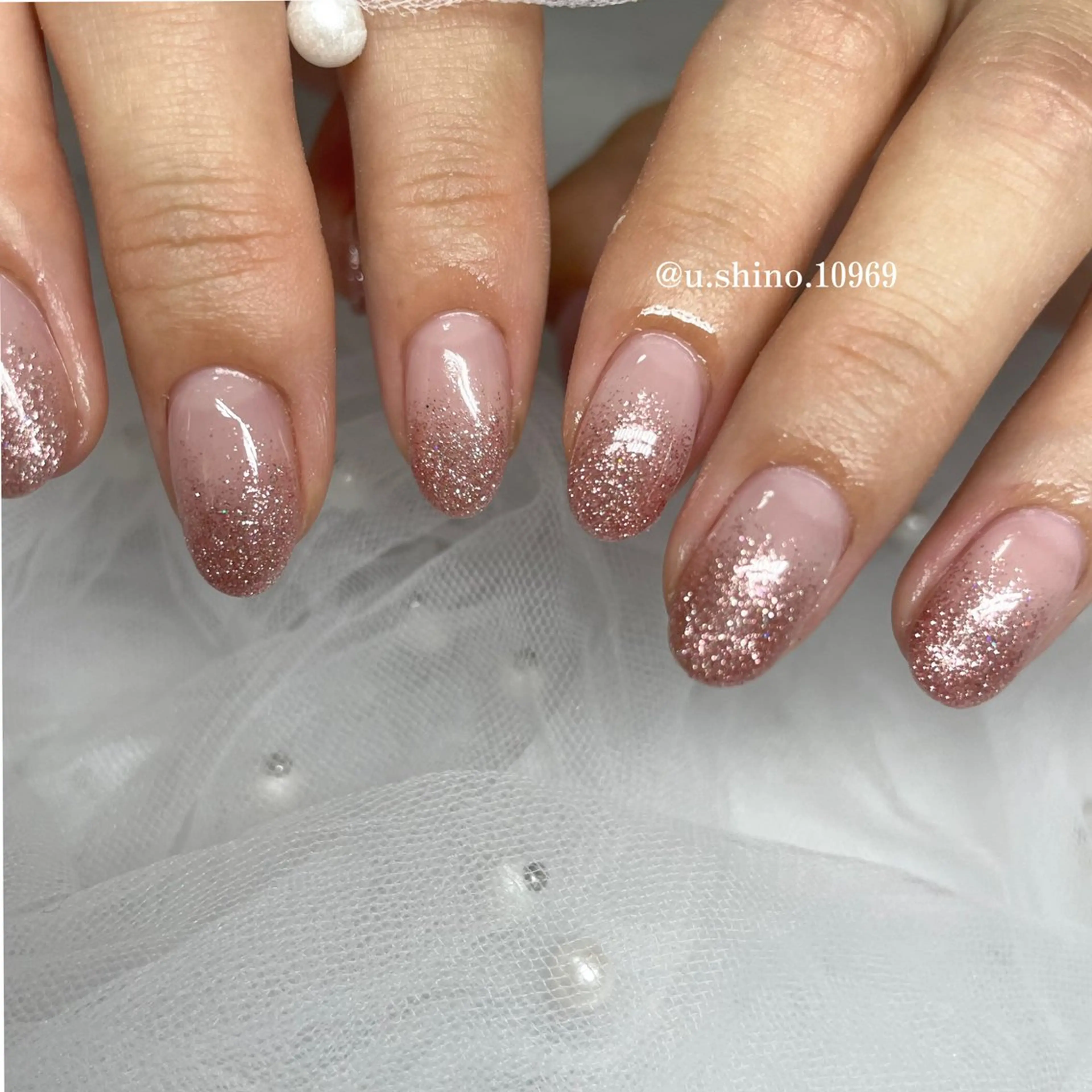 ネイル ハンドネイル MoonLight SHINOのネイルデザイン