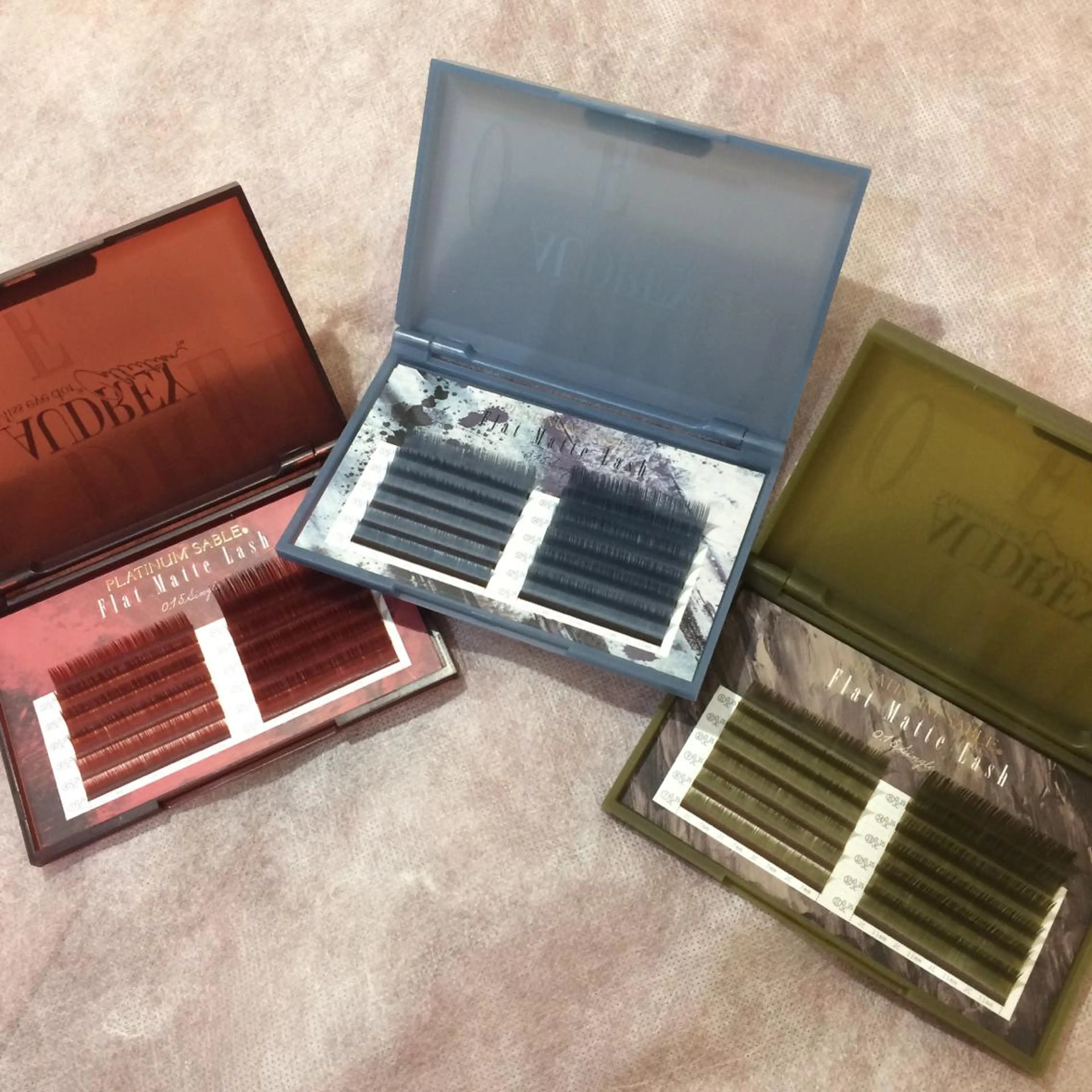 マツエク・マツパ P&Eまつげ専門 ★駅前店のマツエク・マツパデザイン