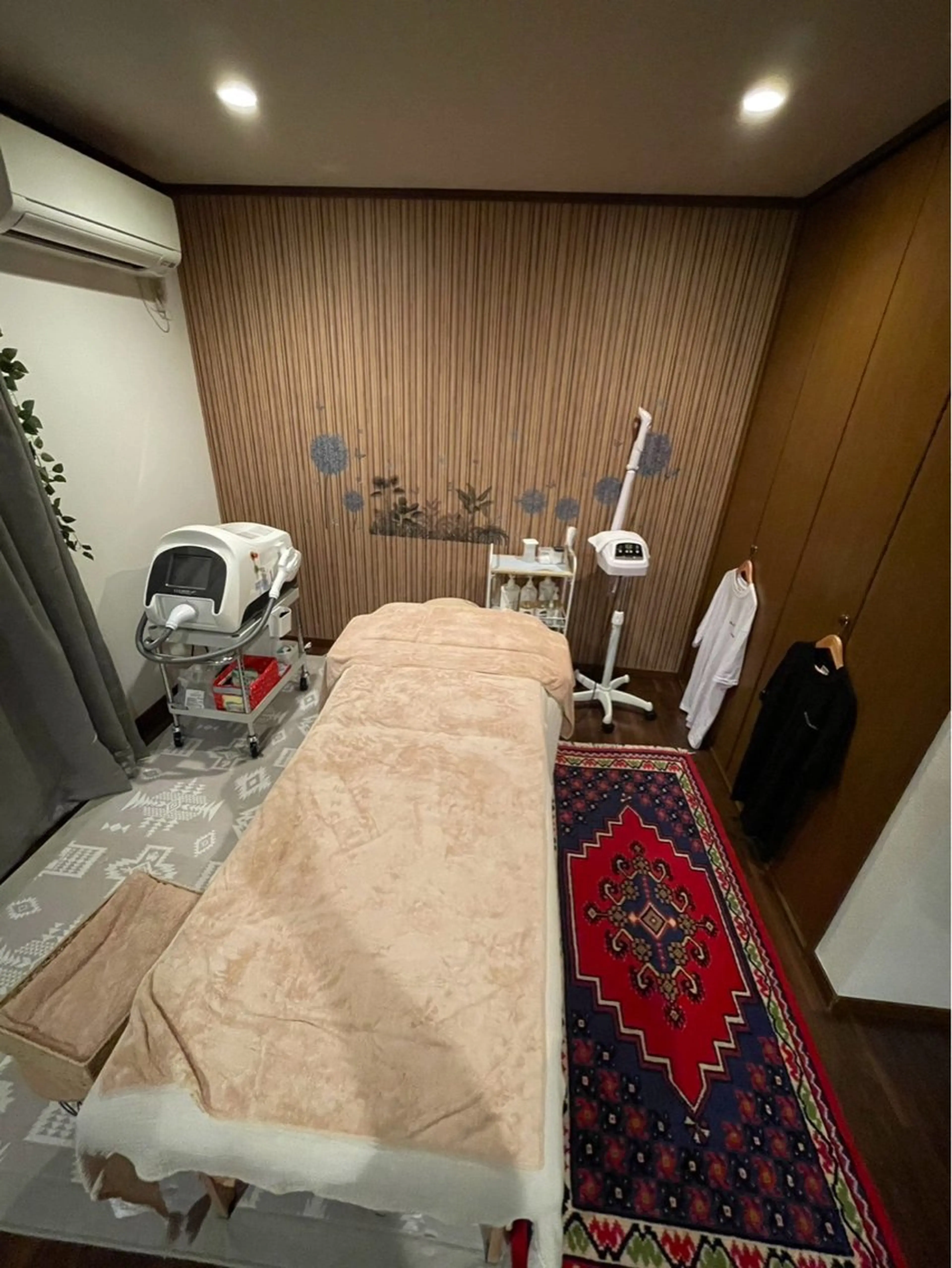 Ho-Bi エステサロンのエステ・リラクイメージ