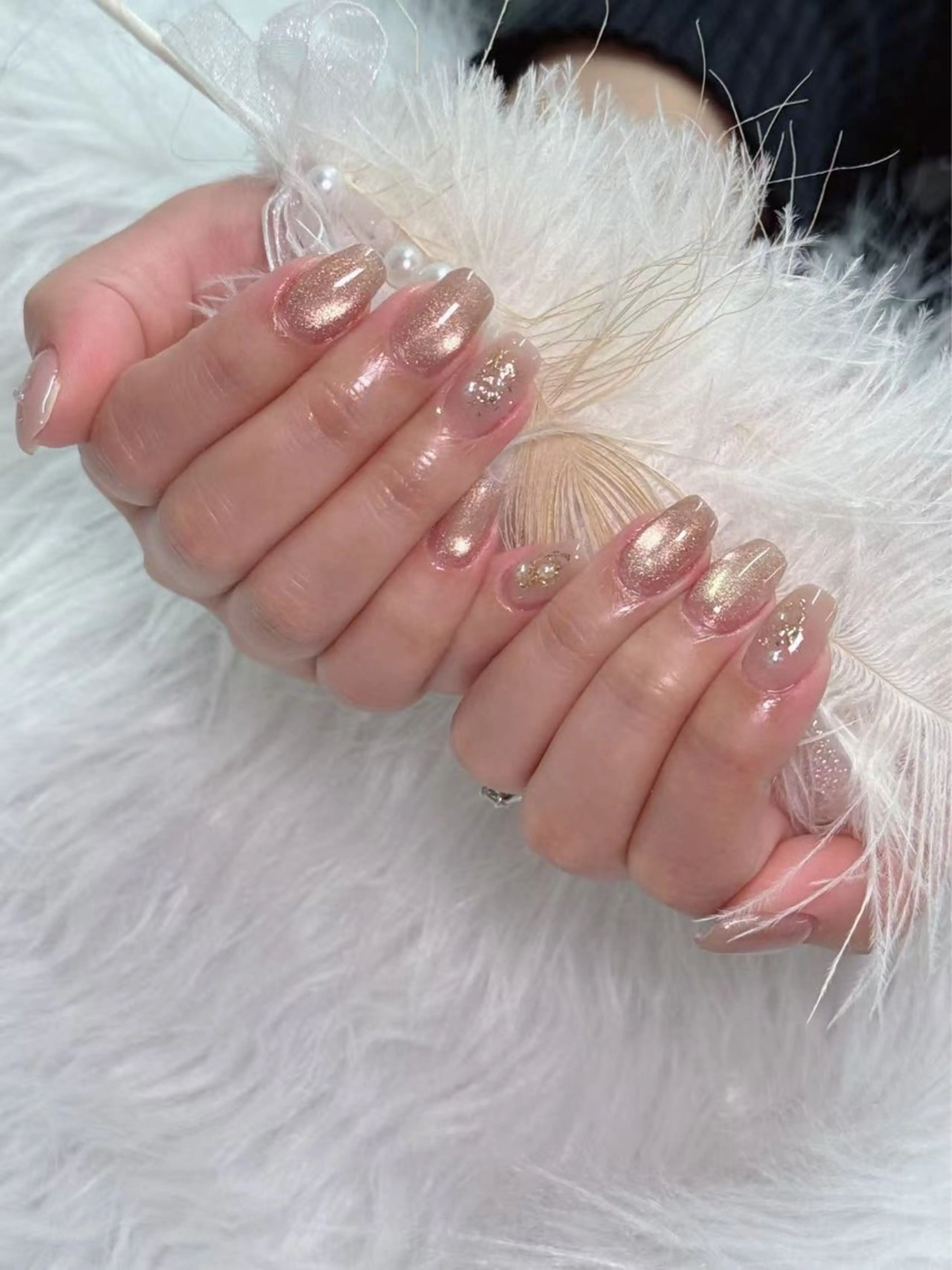 ネイル Glow Nail スカルプ専門店のネイルデザイン