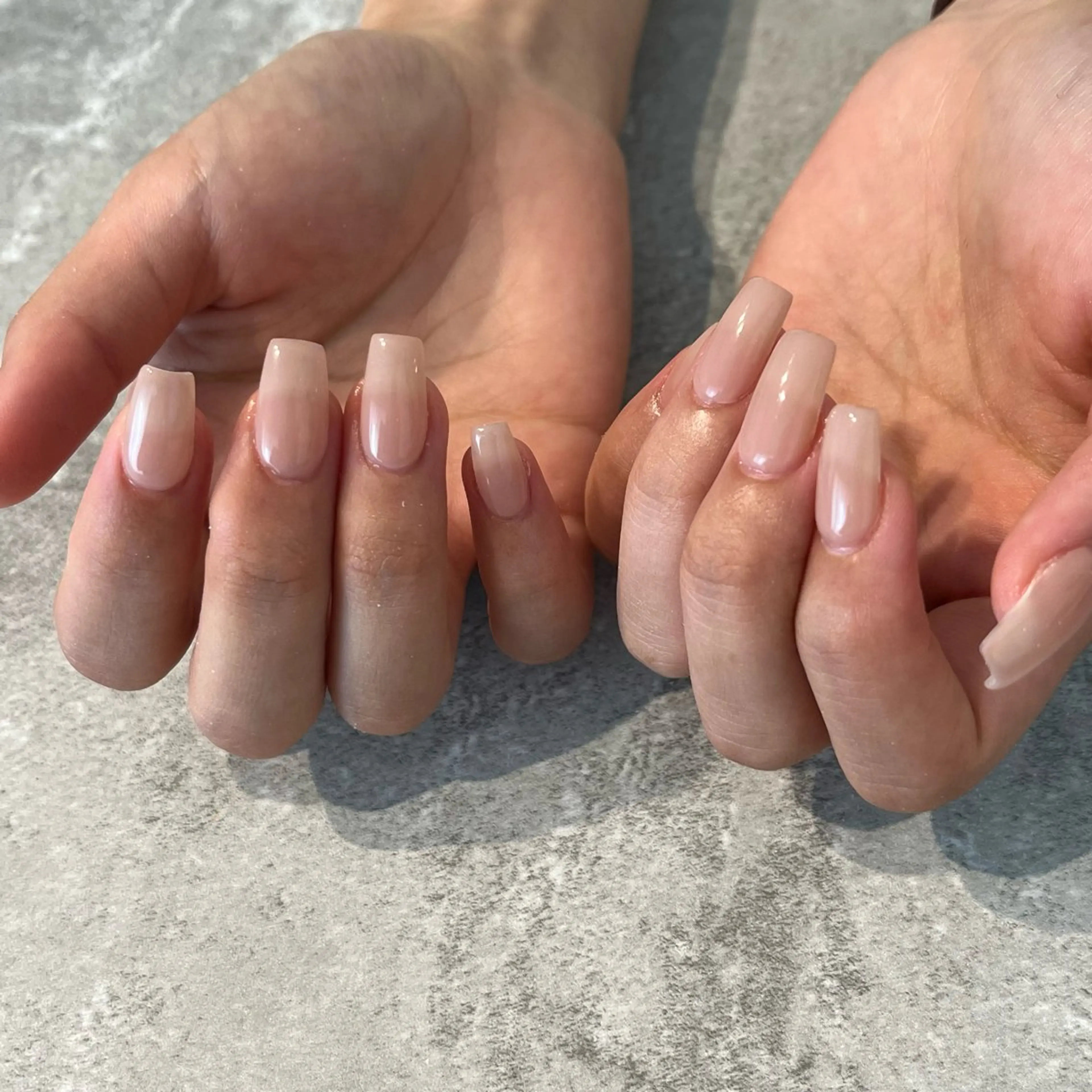 ネイル ハンドネイル Lélia nail Himariのネイルデザイン