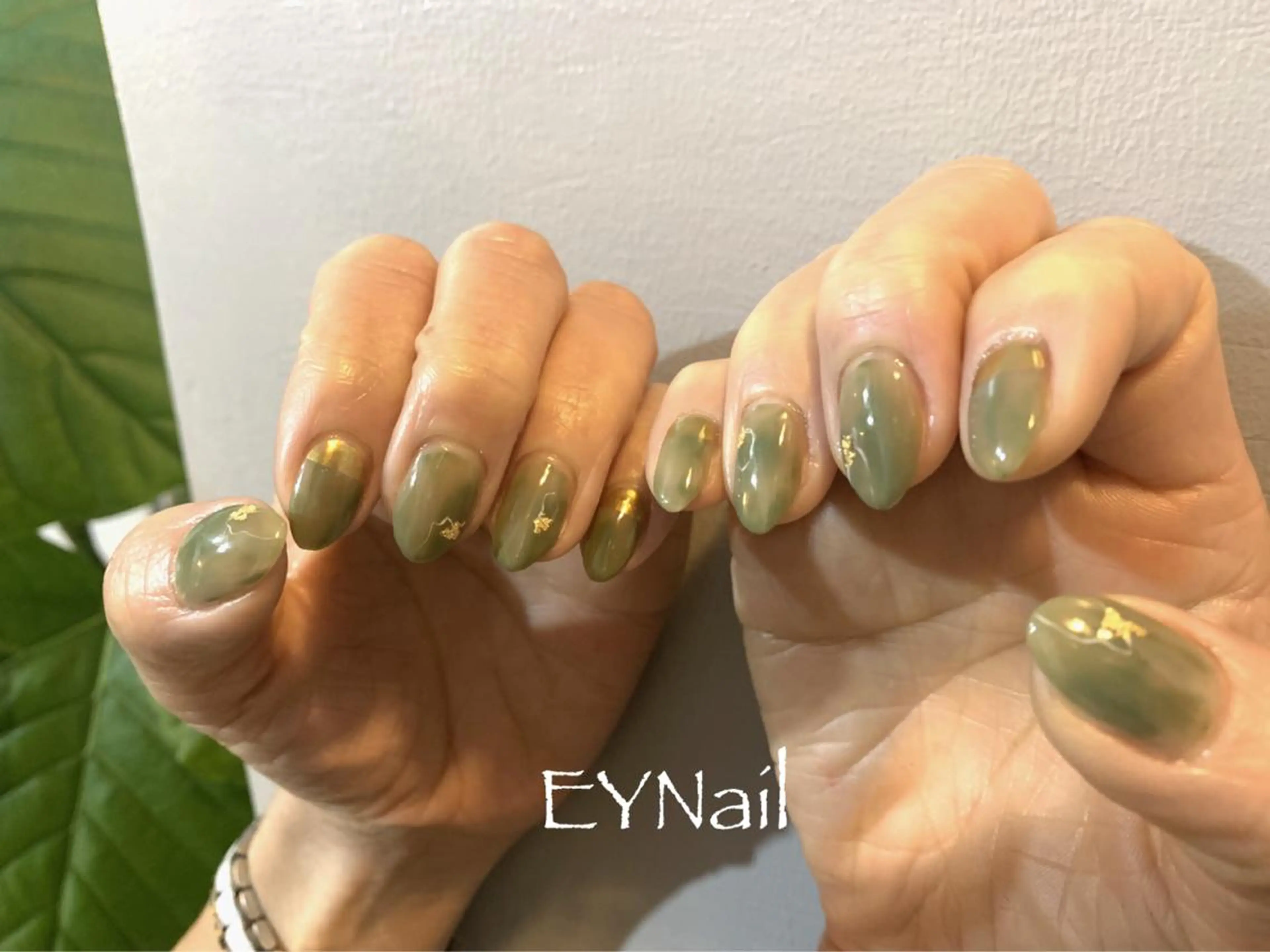 ネイル EYNail所属・EYNail Eriのネイルデザイン