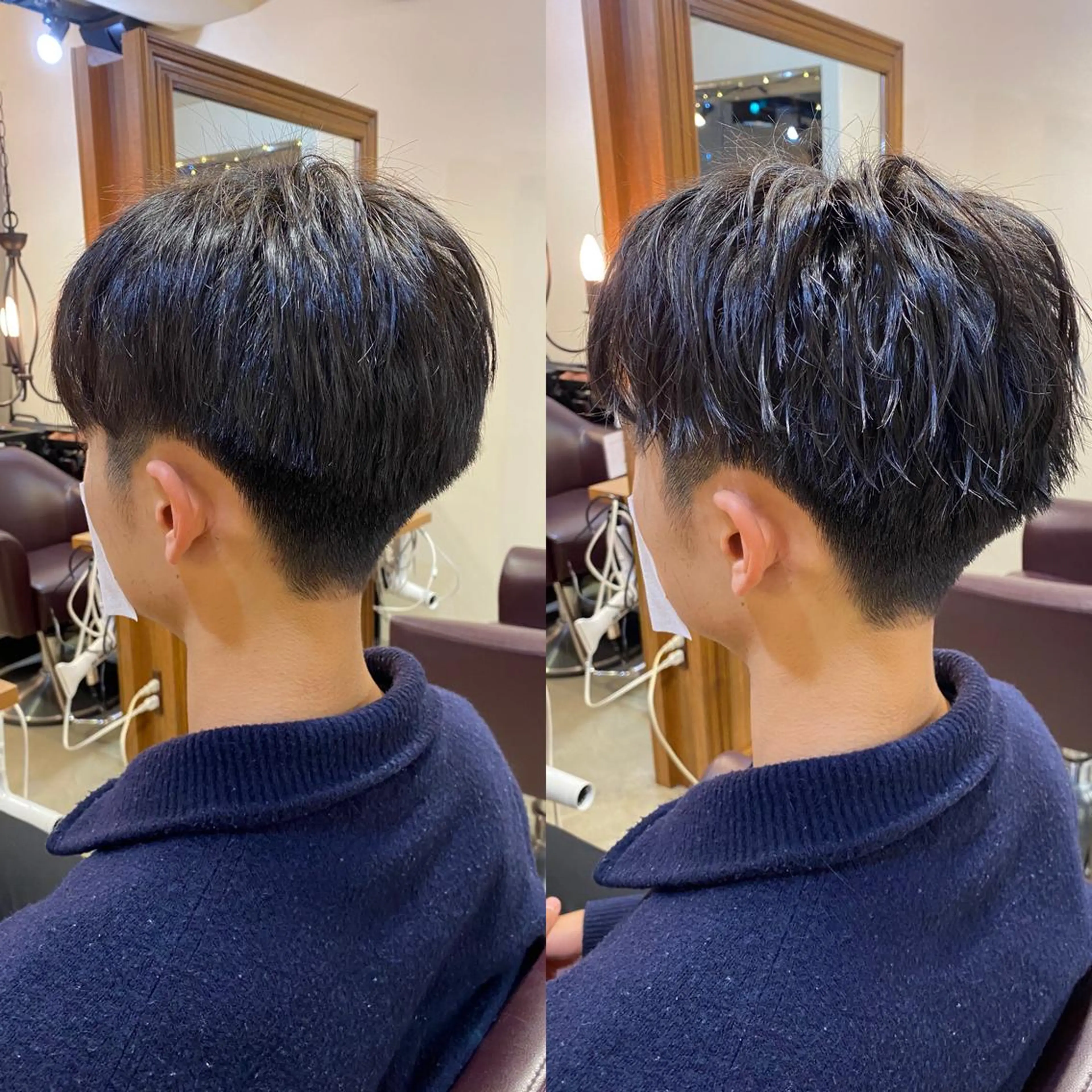 ショート ヘアアレンジ メンズ メンズ韓国風 マッシュ 韓国風ヘア 外ハネヘア カット SALOWIN京都河原町Suite店所属・外国人風レイヤー/ ハイトーンSHUのヘアスタイル