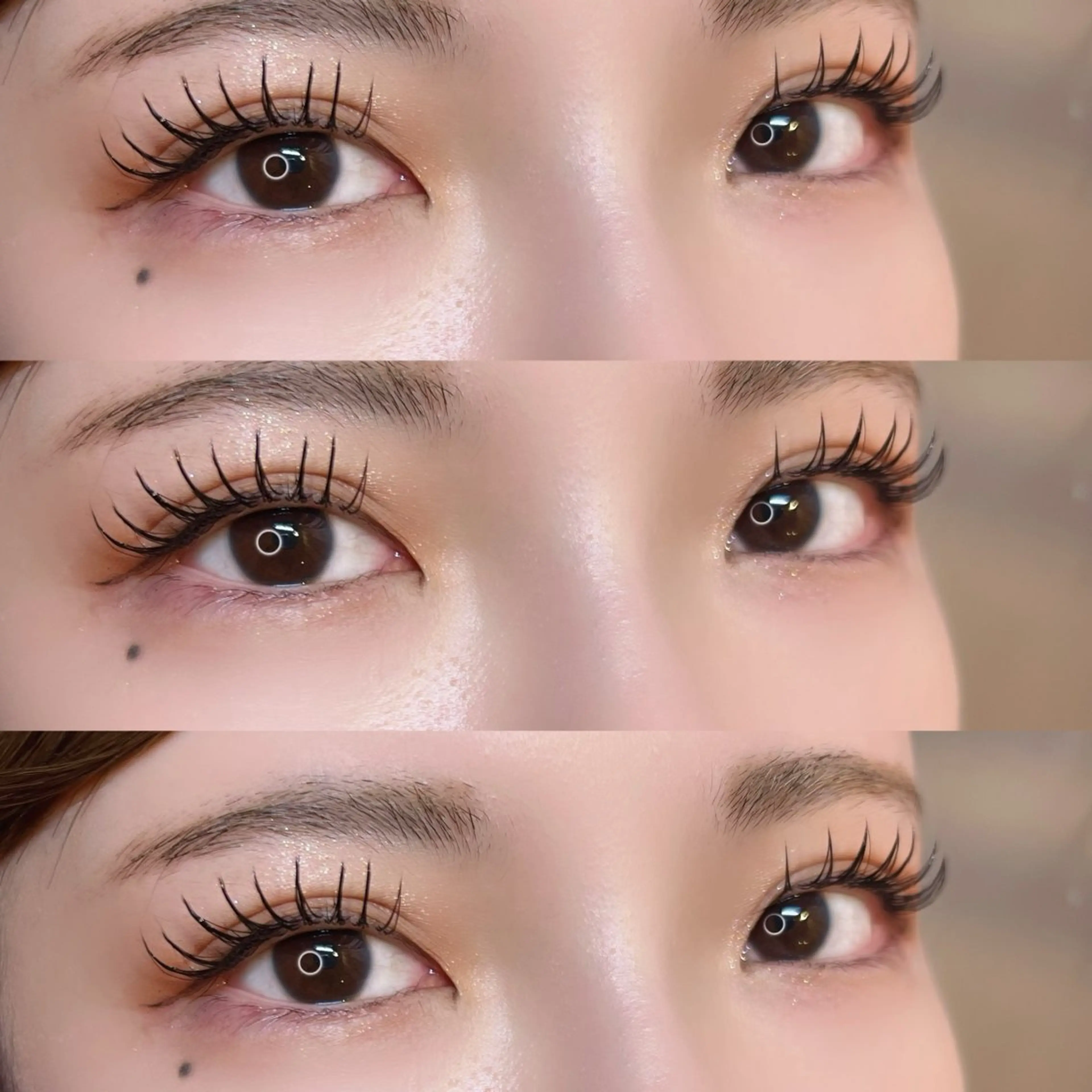 マツエク・マツパ 工藤 愛美香の眉毛・アイブロウイメージ