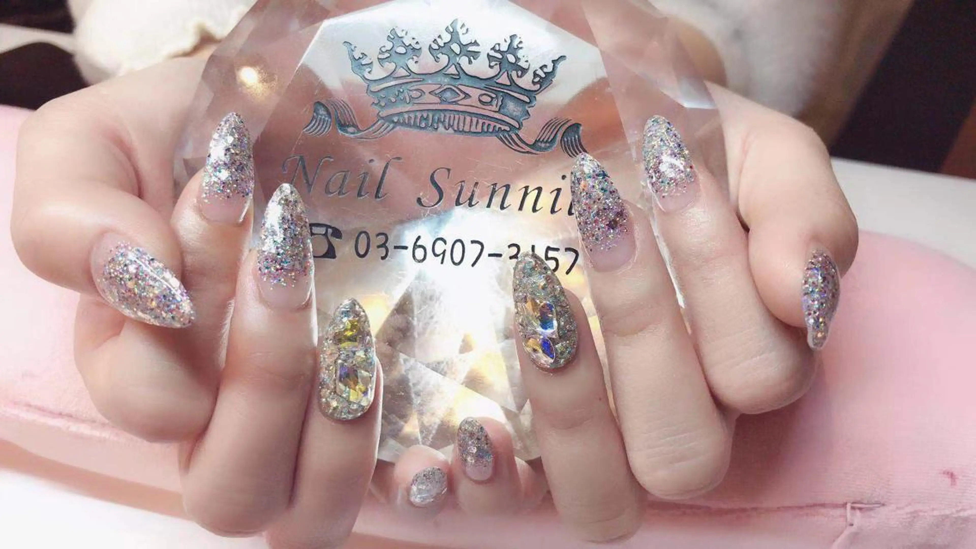 ネイル リン リンのネイルデザイン