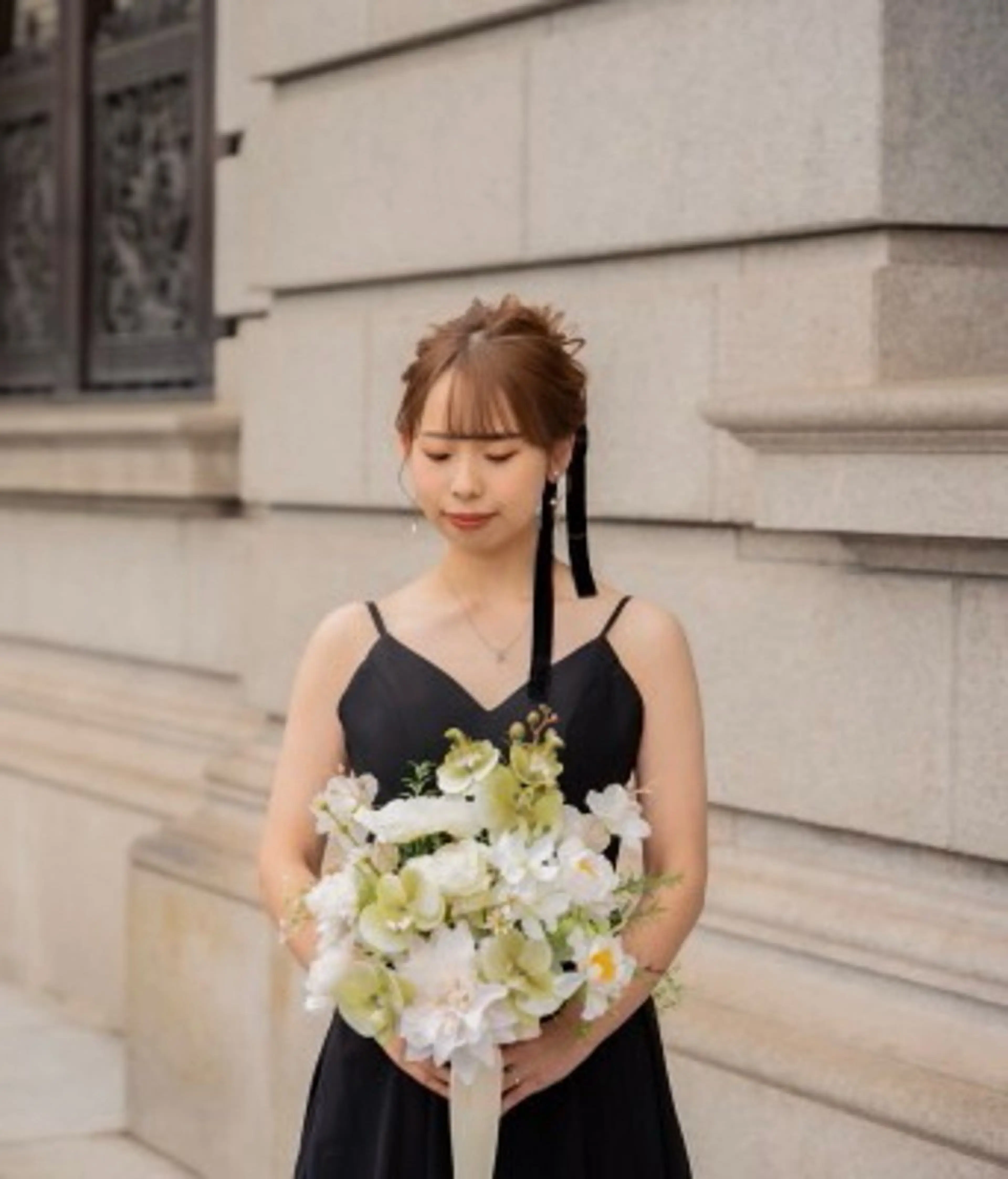 ヘアアレンジ ヘアセット 大人可愛いヘアメイク 💋🧚‍♀️しずかのヘアスタイル