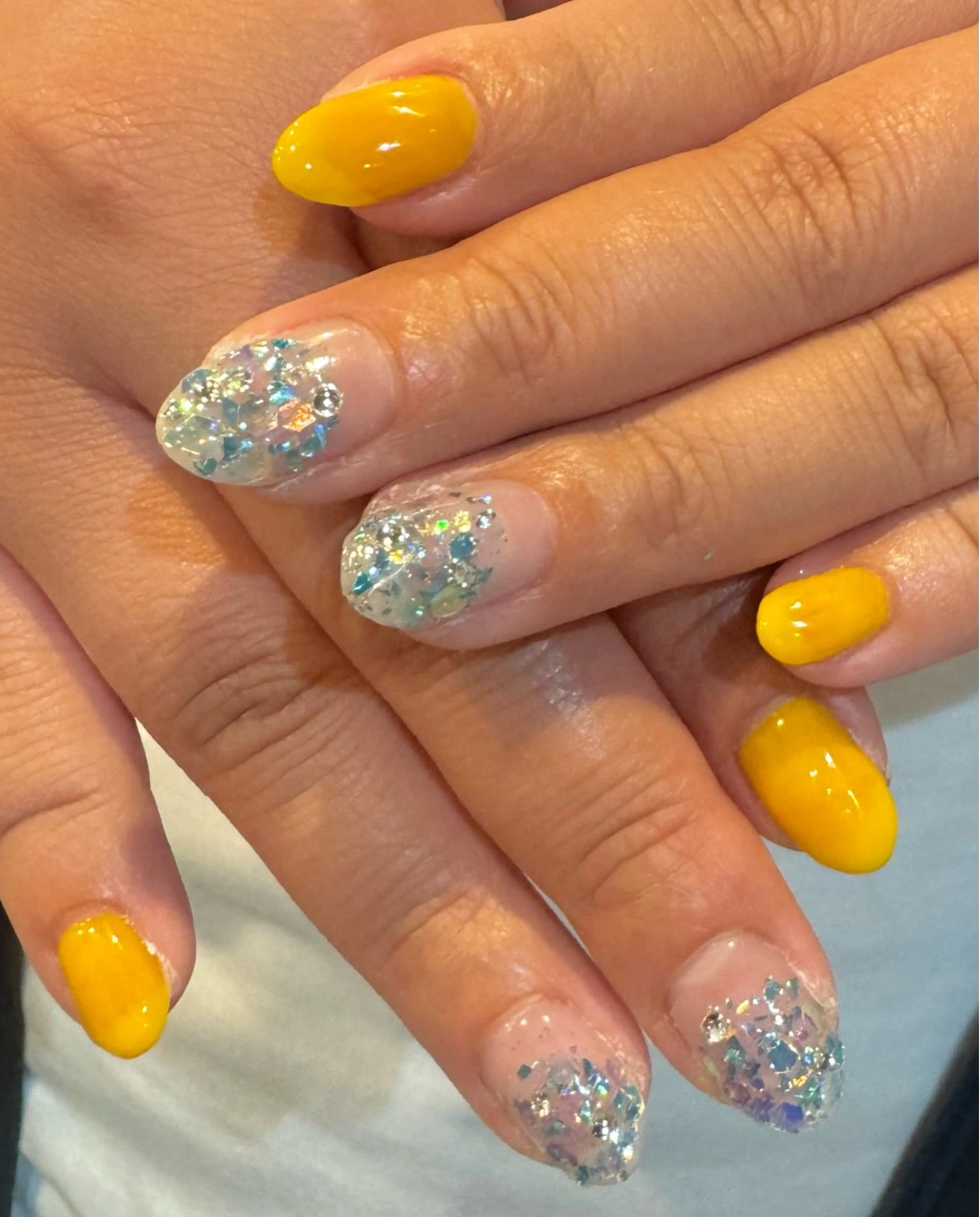 ネイル BOTA所属・・ Emaのネイルデザイン