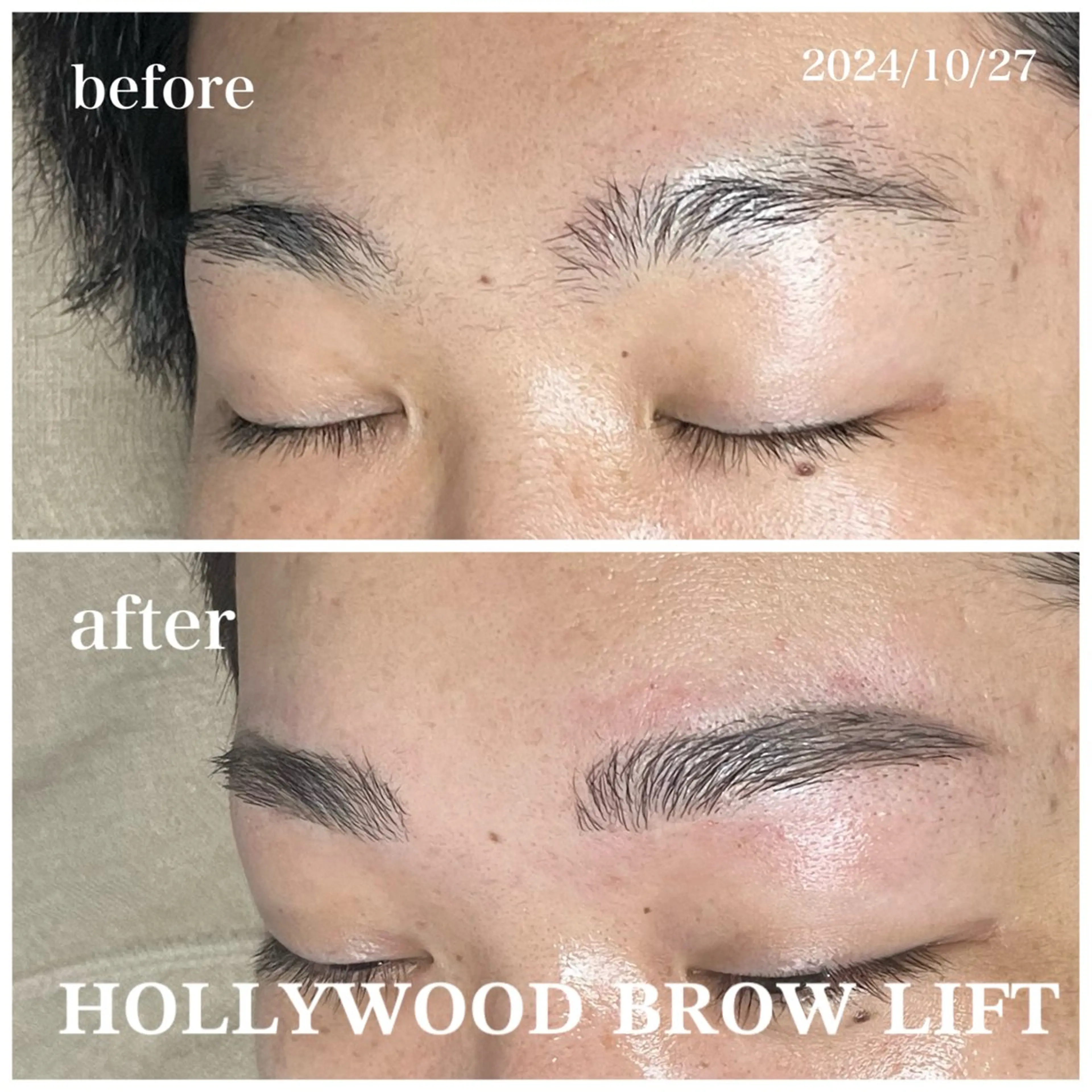 メンズ アイブロウ ワックス脱毛 その他(アイブロウ) Ｂ&H所属・頭痛•肩こり専門/ 眉サロンB&H心斎橋のエステ・リラクイメージ