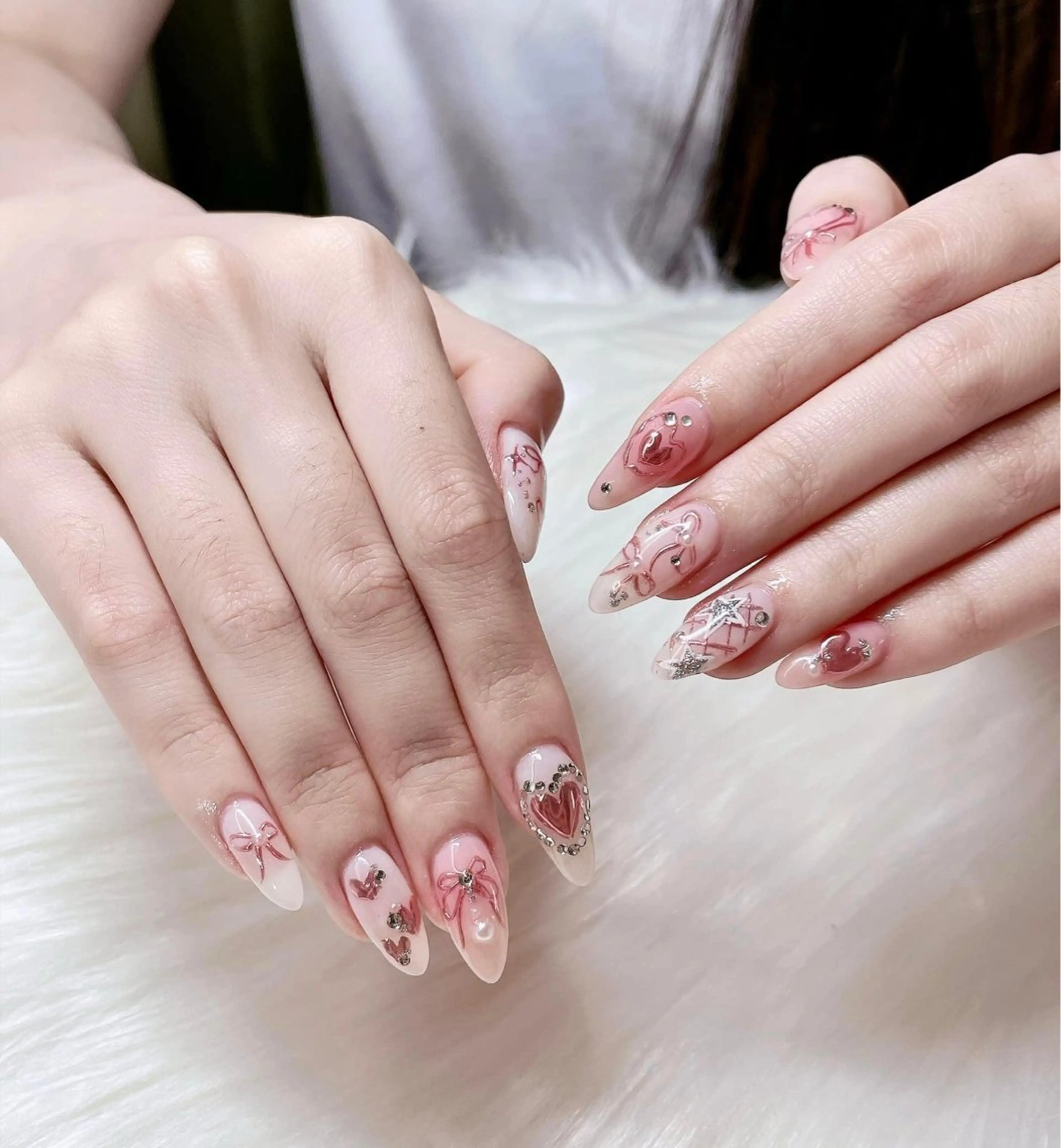 ネイル ハンドネイル RosyBeauty Salon所属・RosyBeauty Salonのネイルデザイン