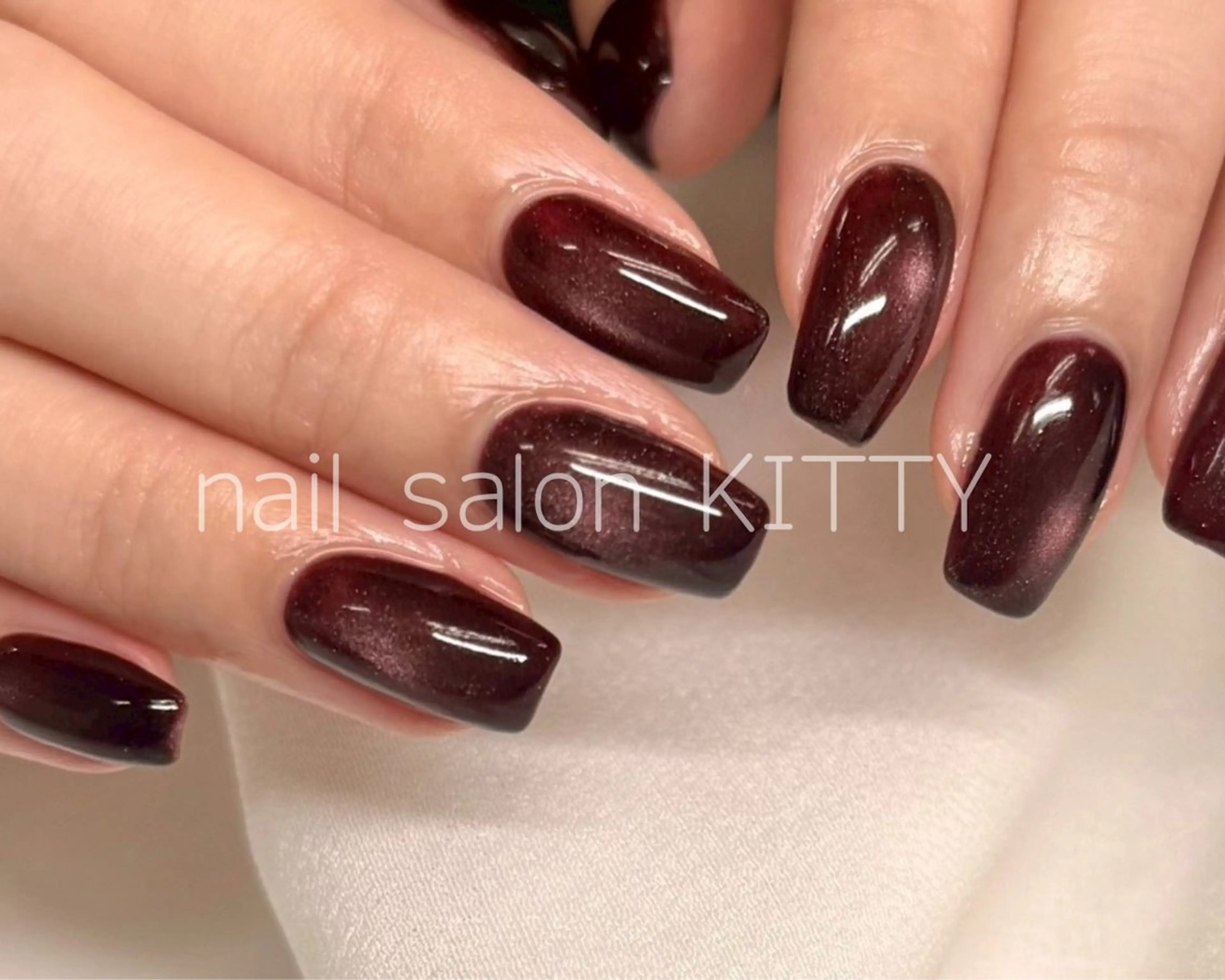 ネイル ハンドネイル KITTY立川店所属・nail salon KITTYのネイルデザイン