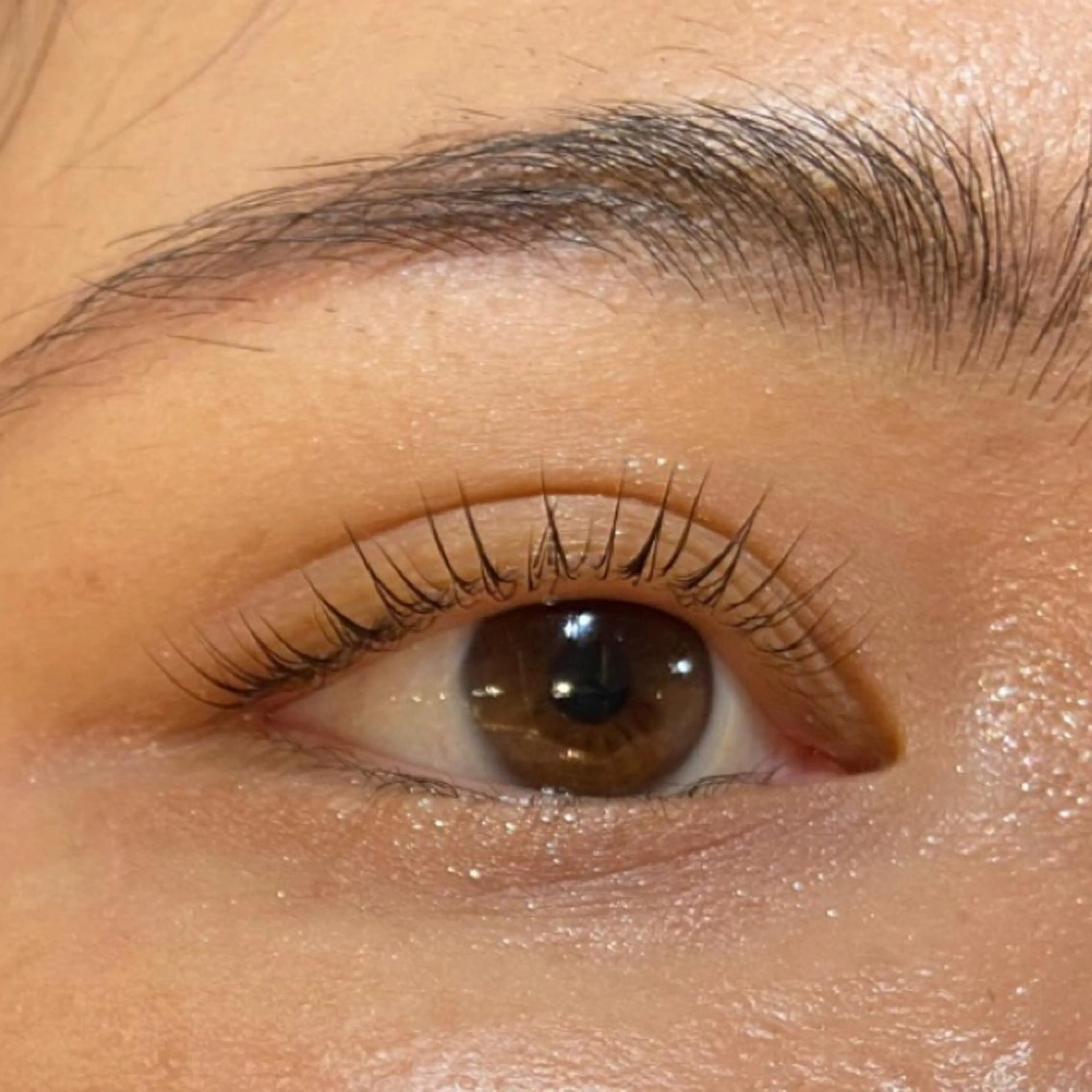 マツエク・マツパ ケラチンラッシュリフト マツパ sato misakiのマツエク・マツパデザイン