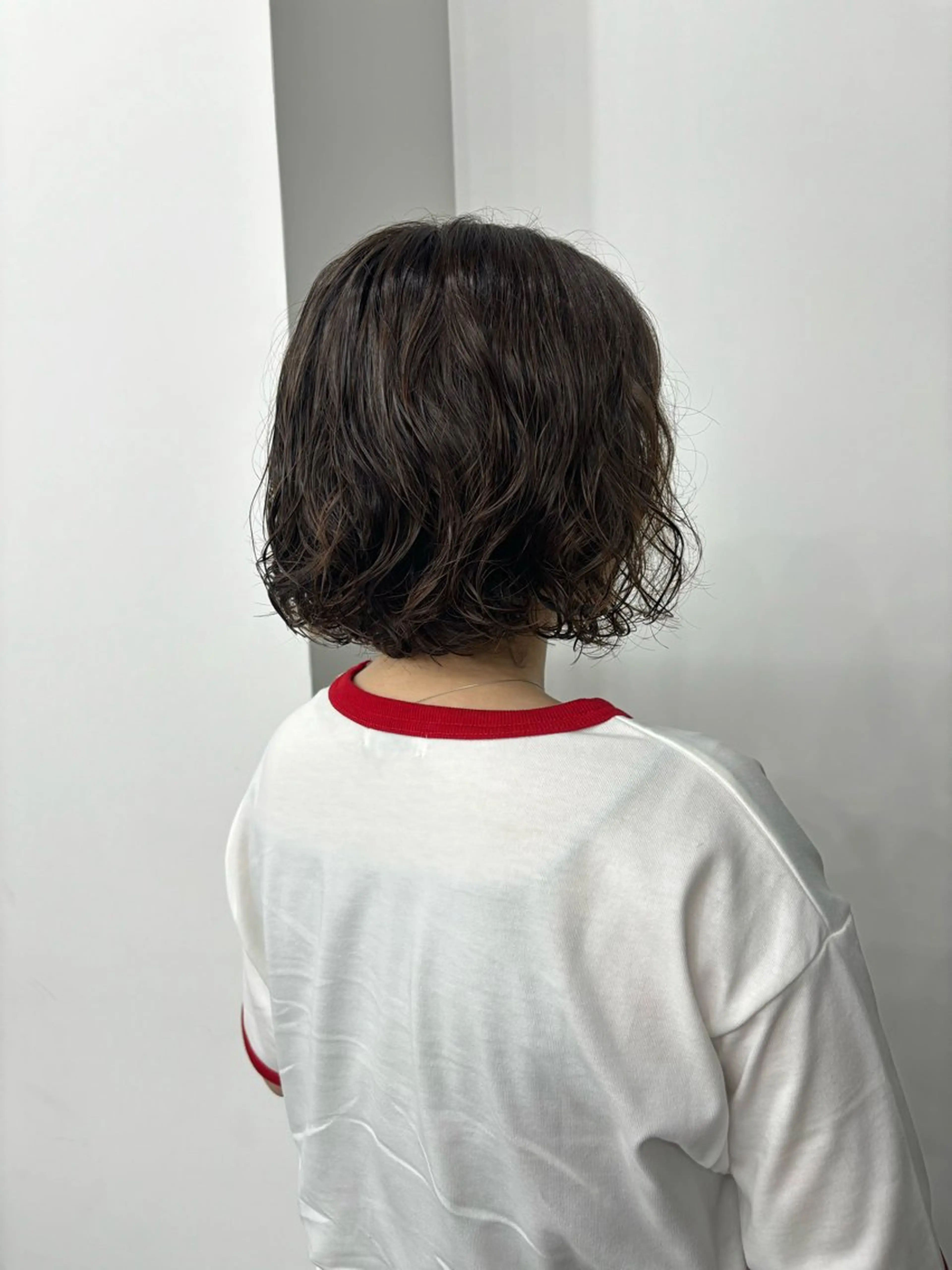 ショート 門崎未依/レイヤー/ メンズカット🪿🌼のヘアスタイル