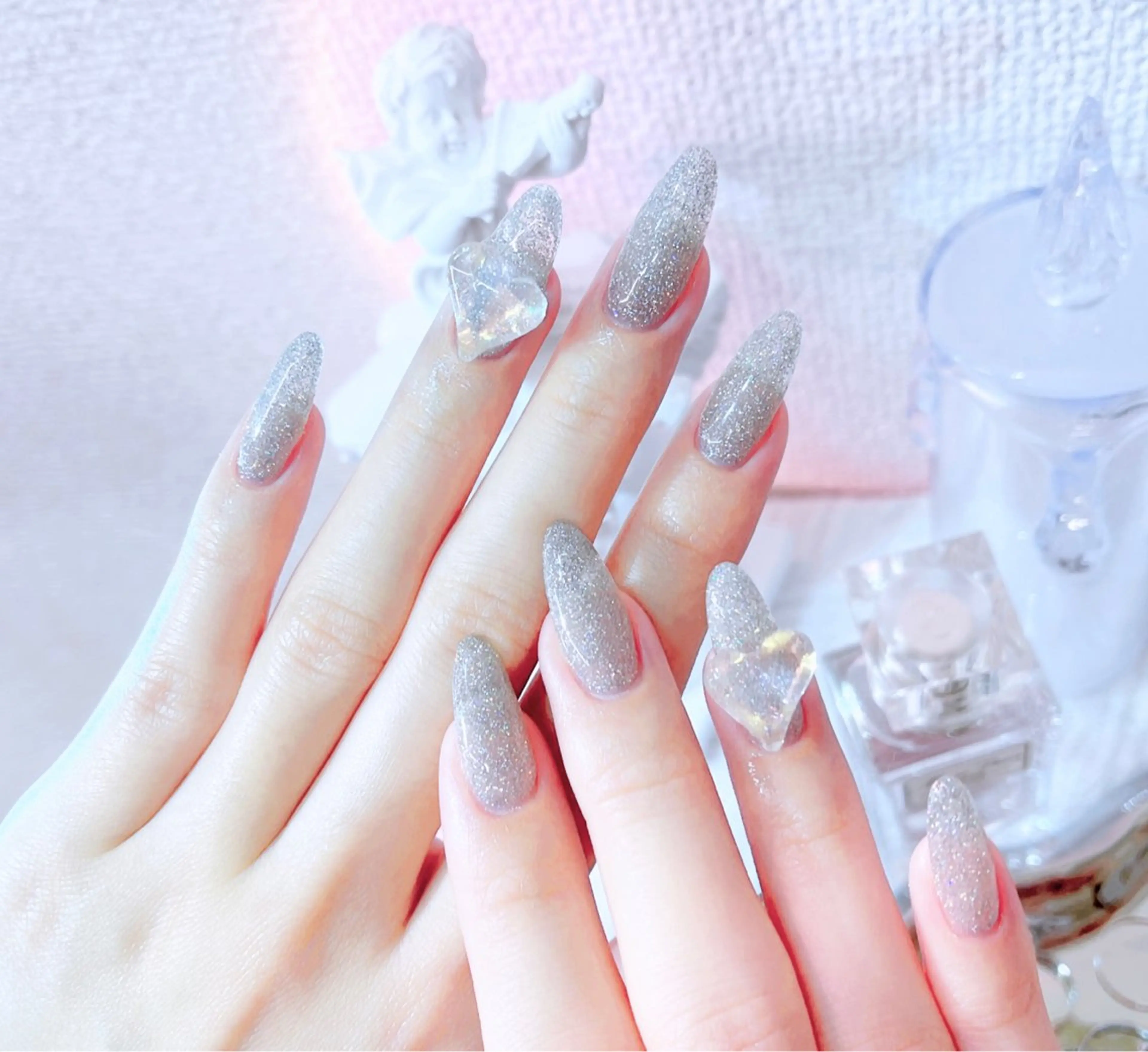 ネイル Glow Nail スカルプ専門店のネイルデザイン
