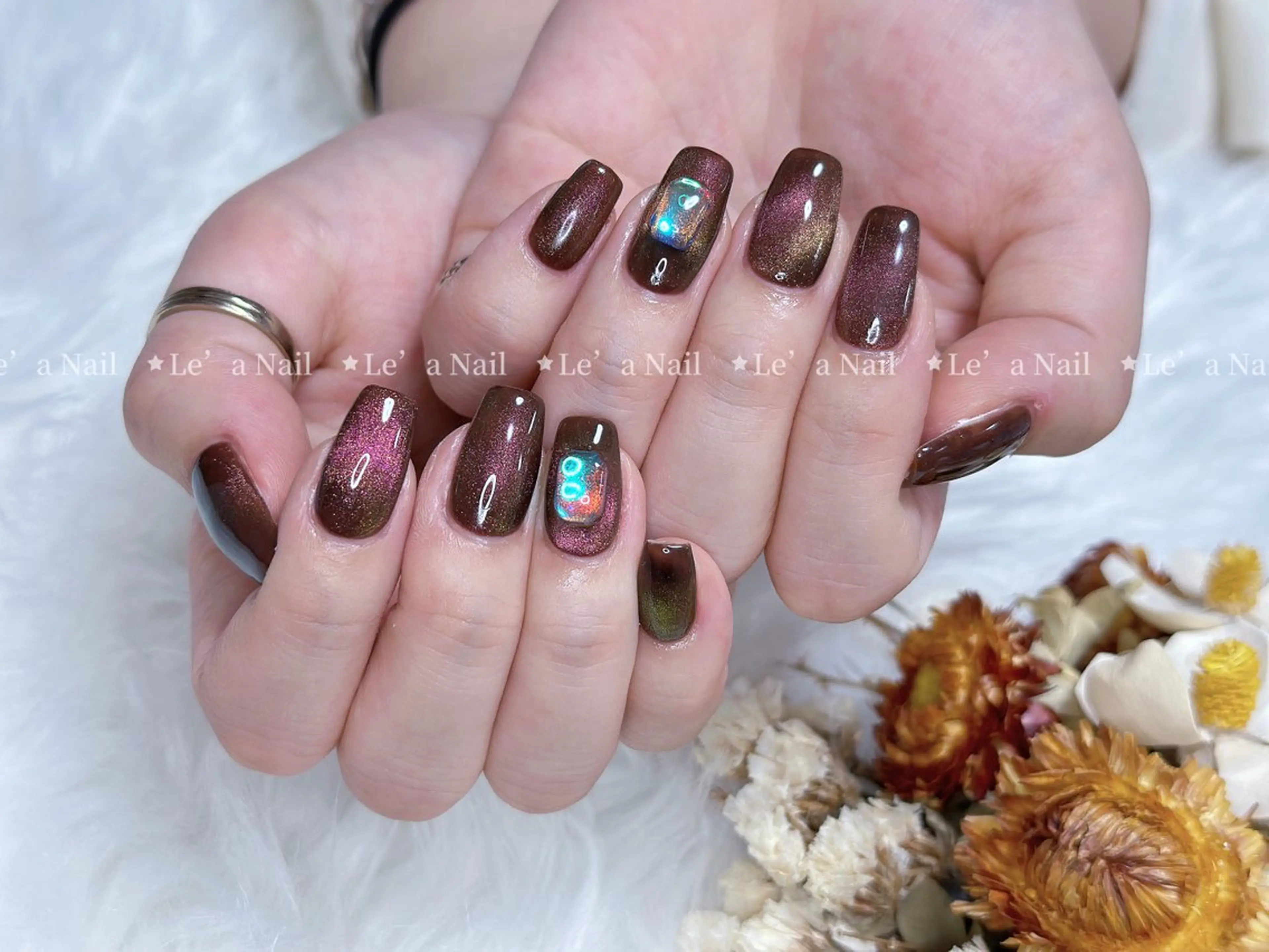 ネイル Lea NAILsalon所属・Le’a NailSalonのネイルデザイン