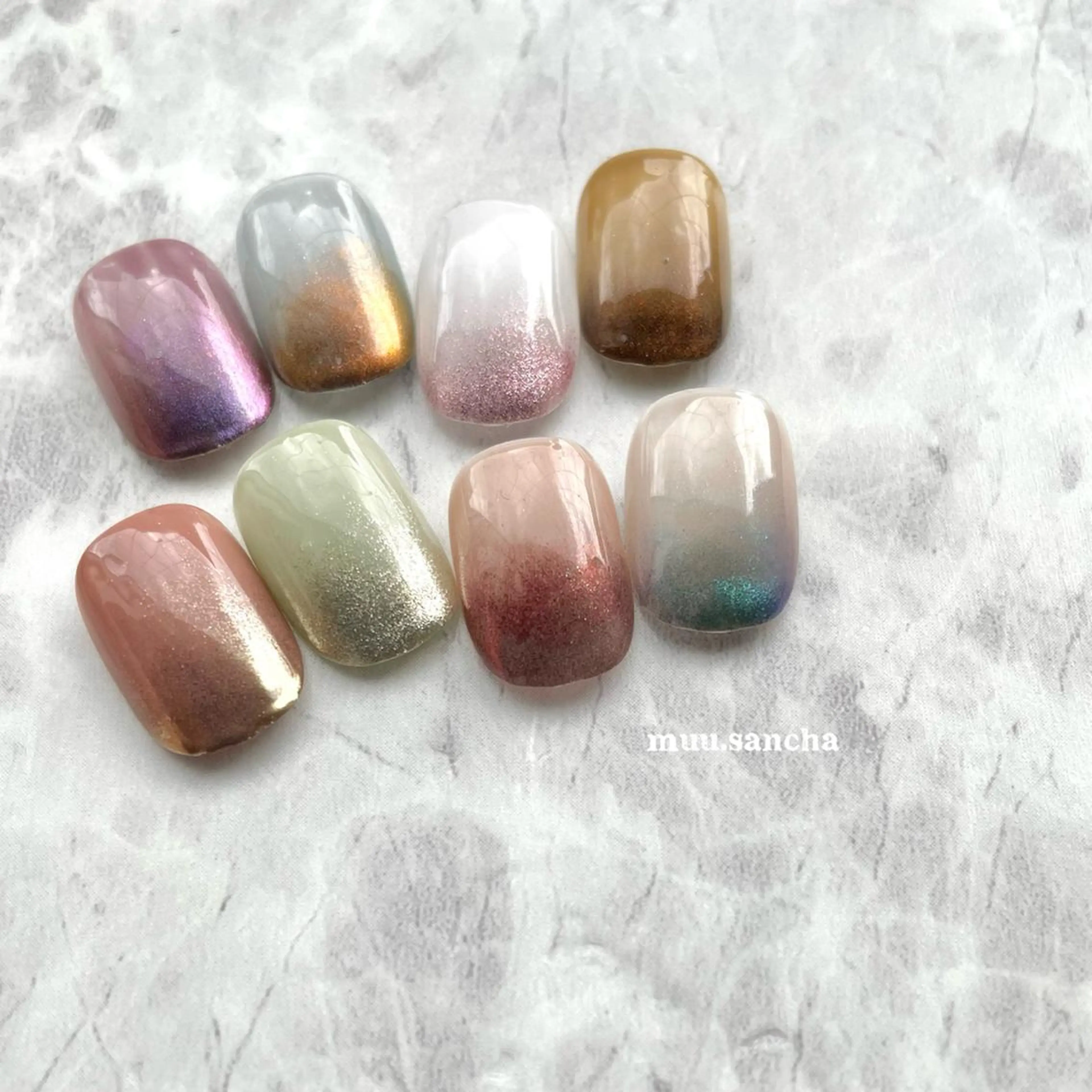 ネイル kusumi.所属・kusumi. tatsuyaのネイルデザイン