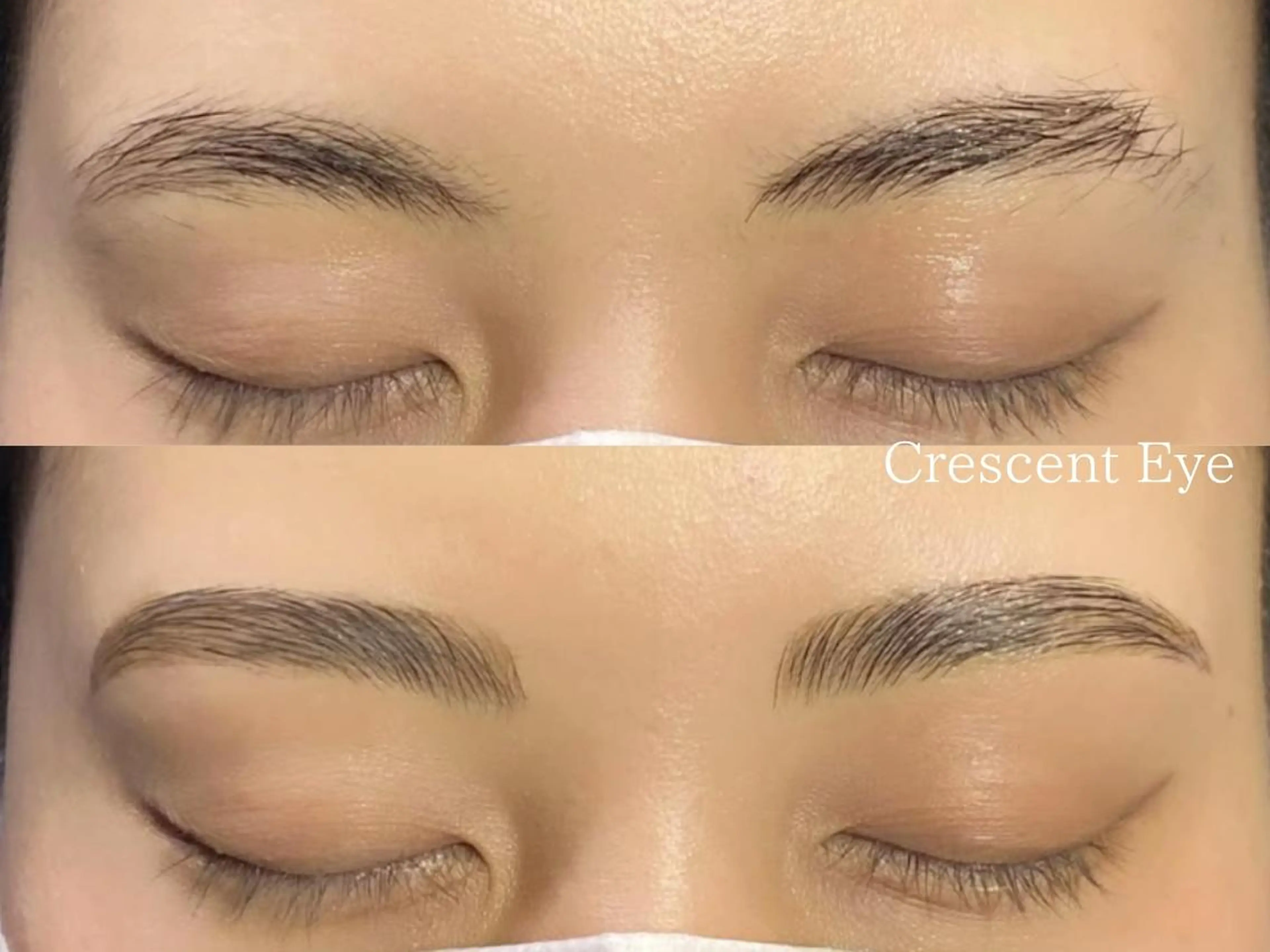 アイブロウ Crescent Eye 吉祥寺 2号のマツエク・マツパデザイン