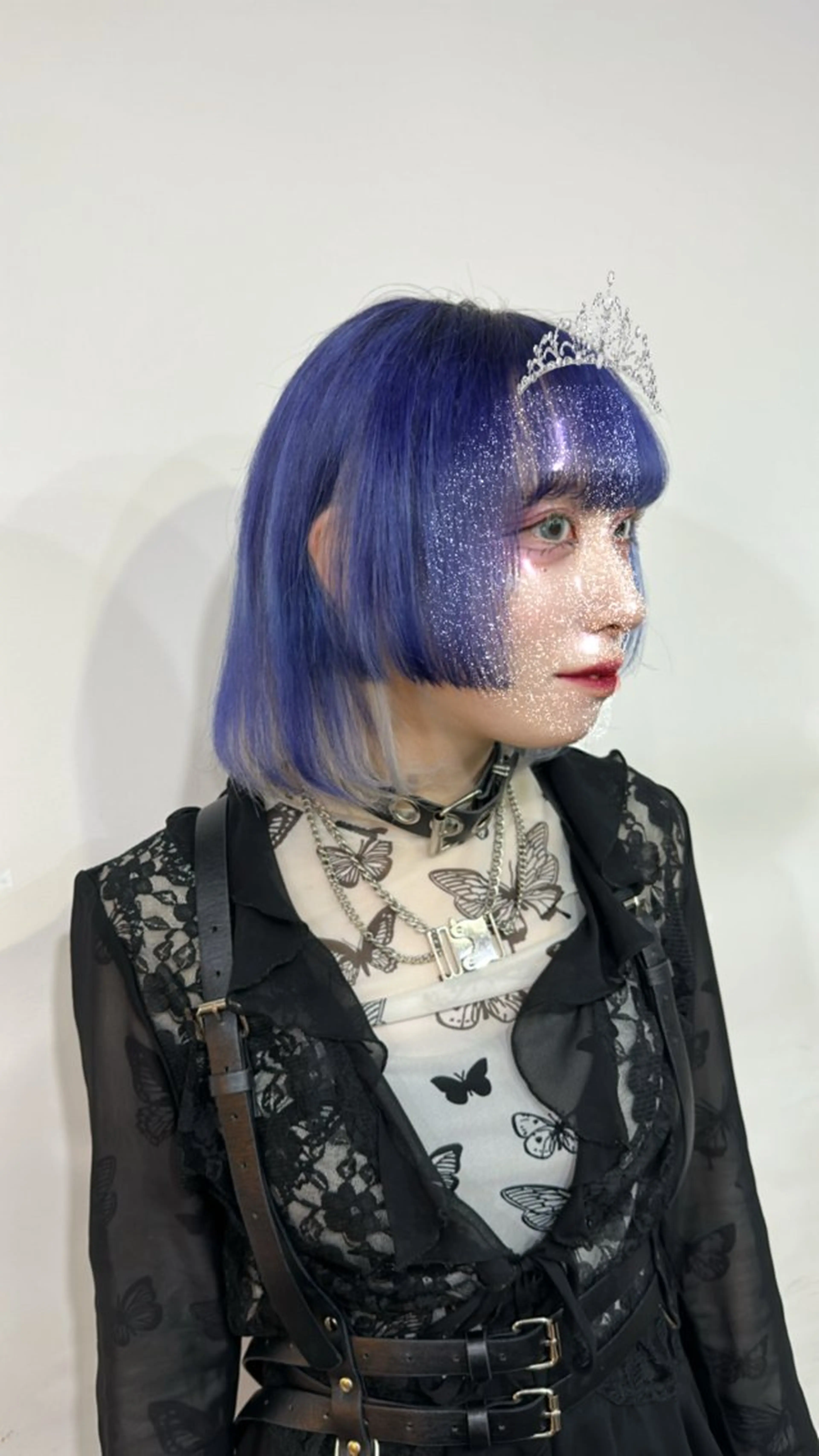 ショート カラー #韓国ハイトーン💓 TOWAのヘアスタイル