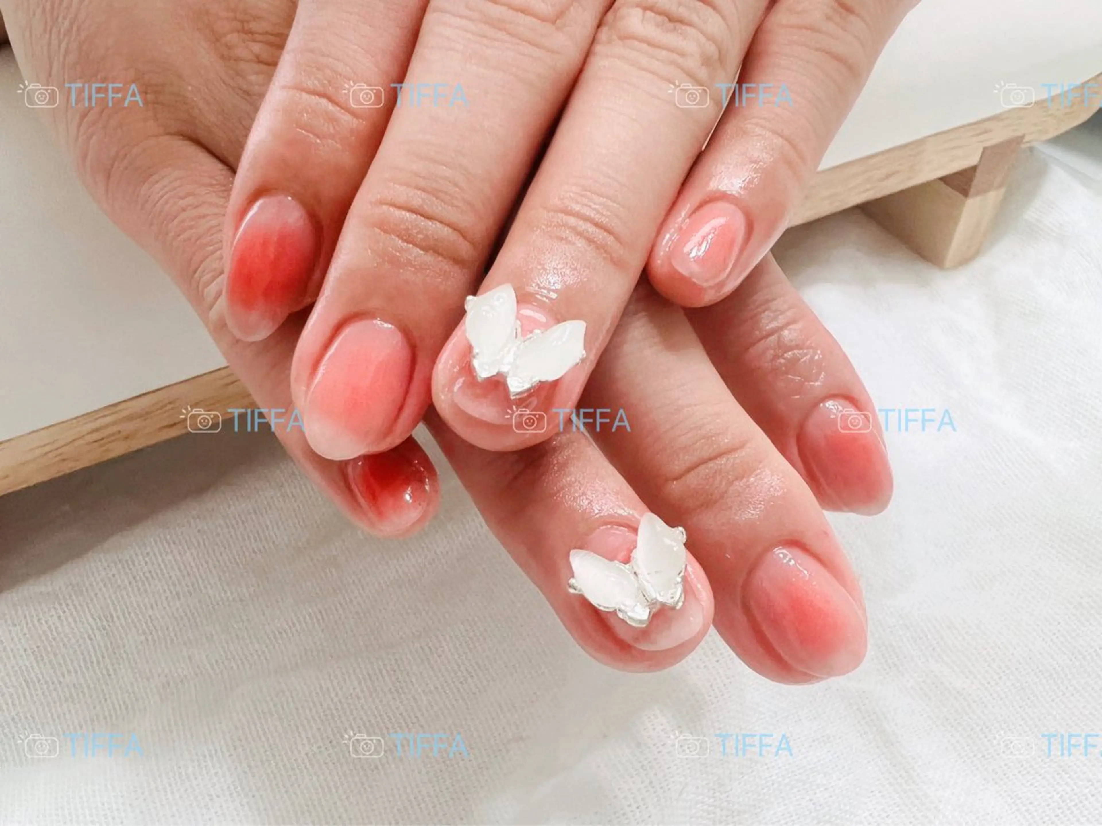 ネイル ハンドネイル T&B ネイル渋谷店のネイルデザイン