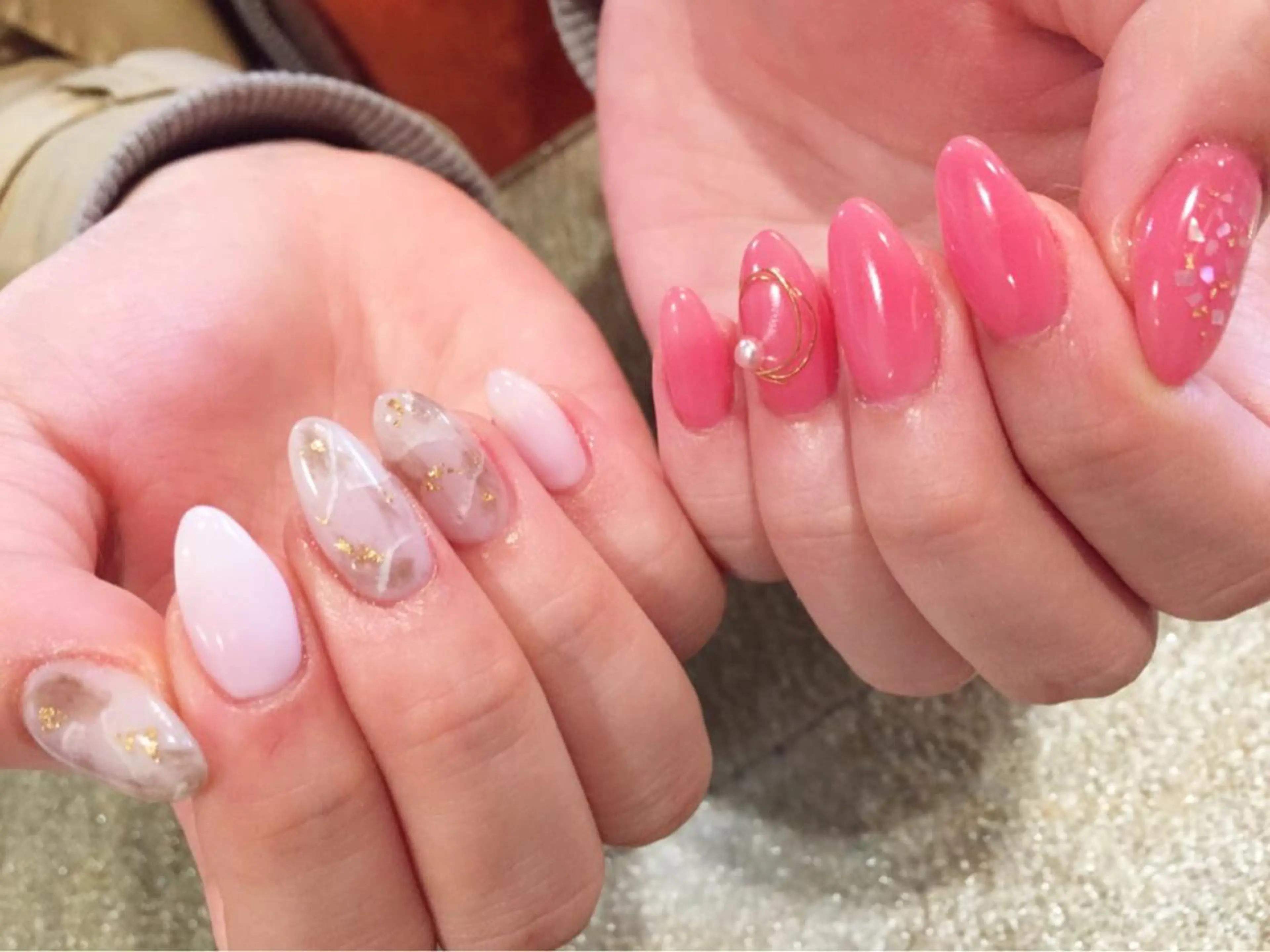 ネイル Utopia nail_のネイルデザイン