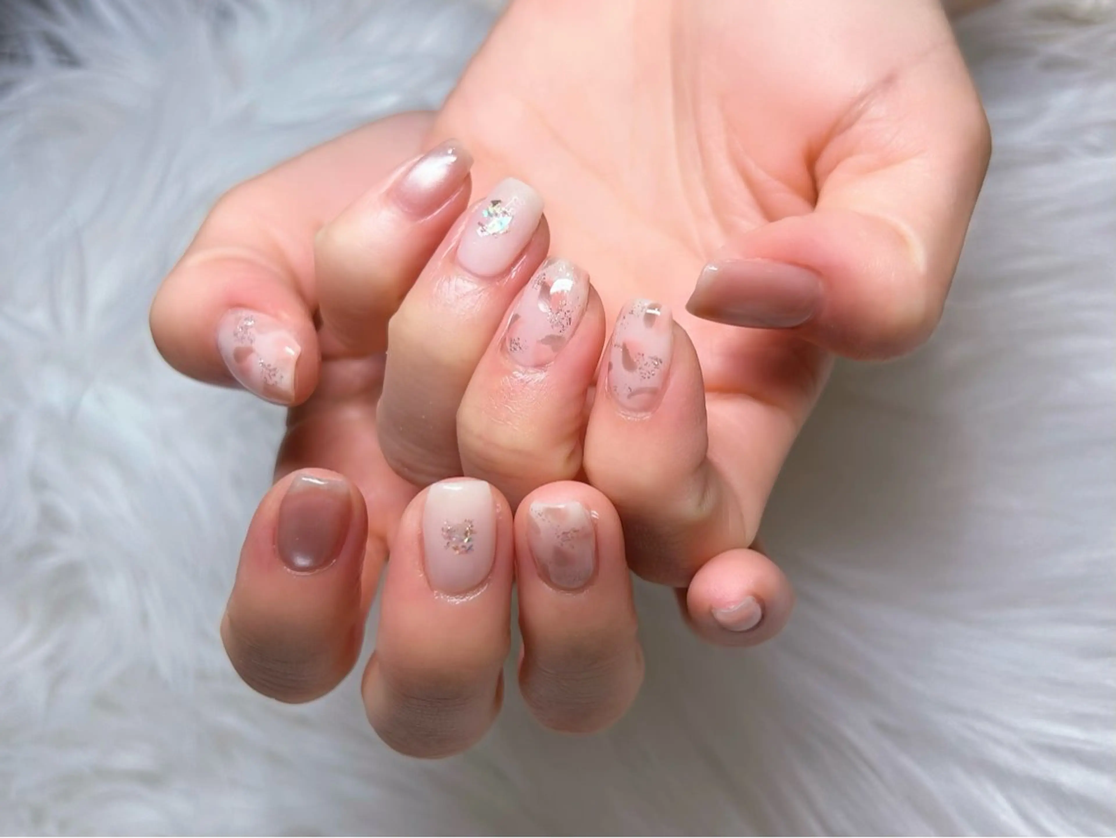 ネイル ハンドネイル Neolive rita🐾Eimiのネイルデザイン