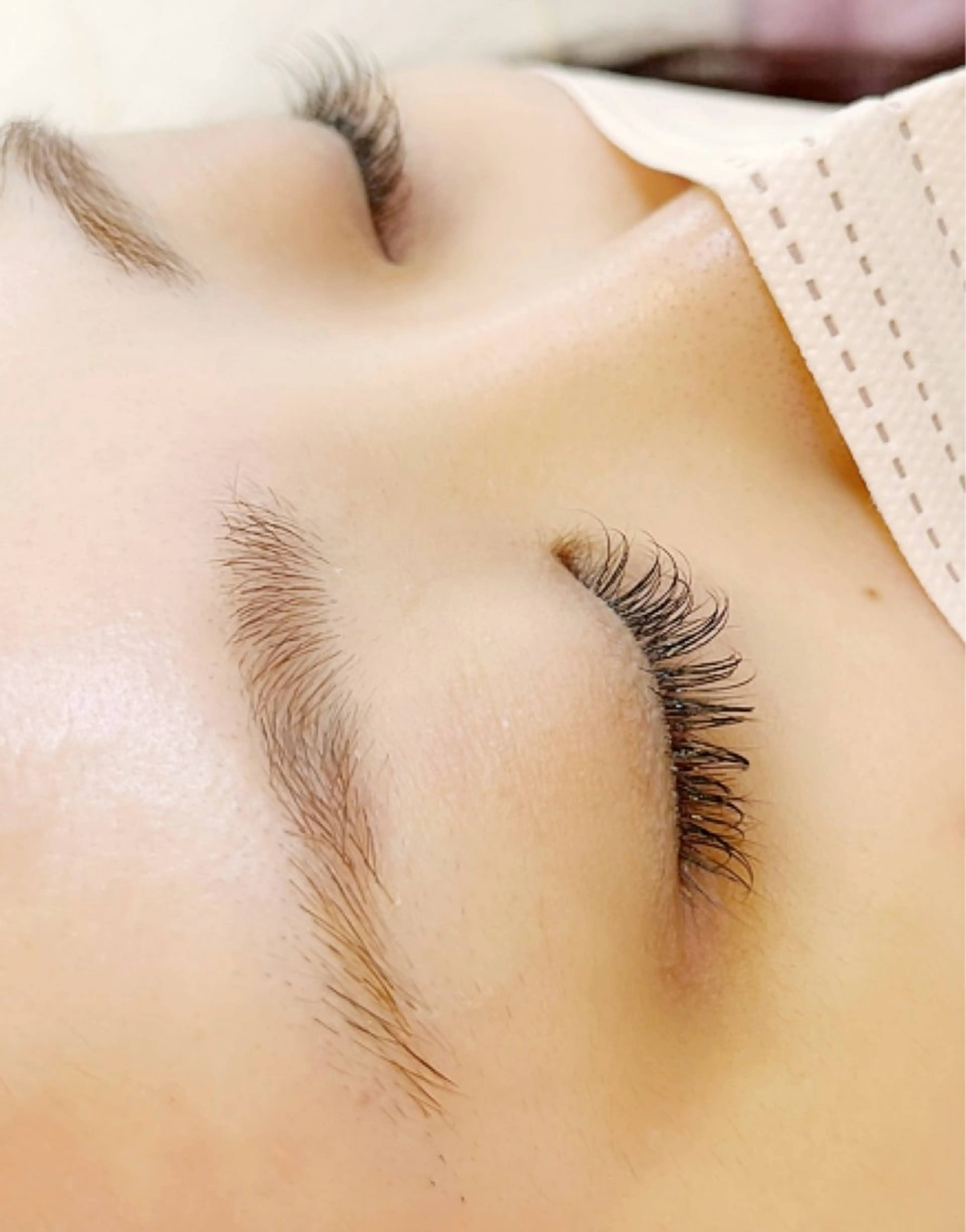 マツエク・マツパ eye'oli所属・目黒駅 sa♦︎riのマツエク・マツパデザイン