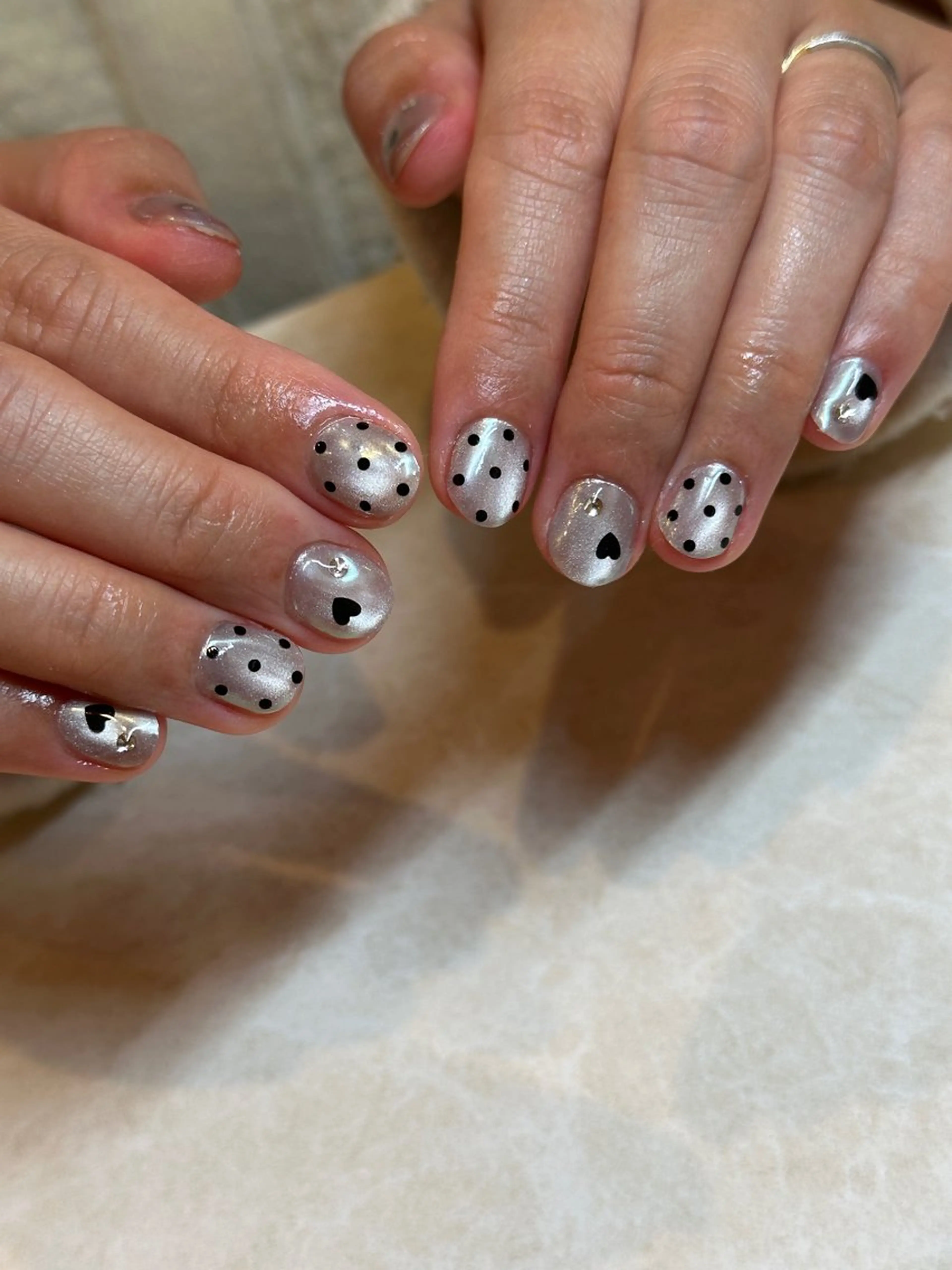 ネイル Melia【メリア】所属・Melia ruiのネイルデザイン