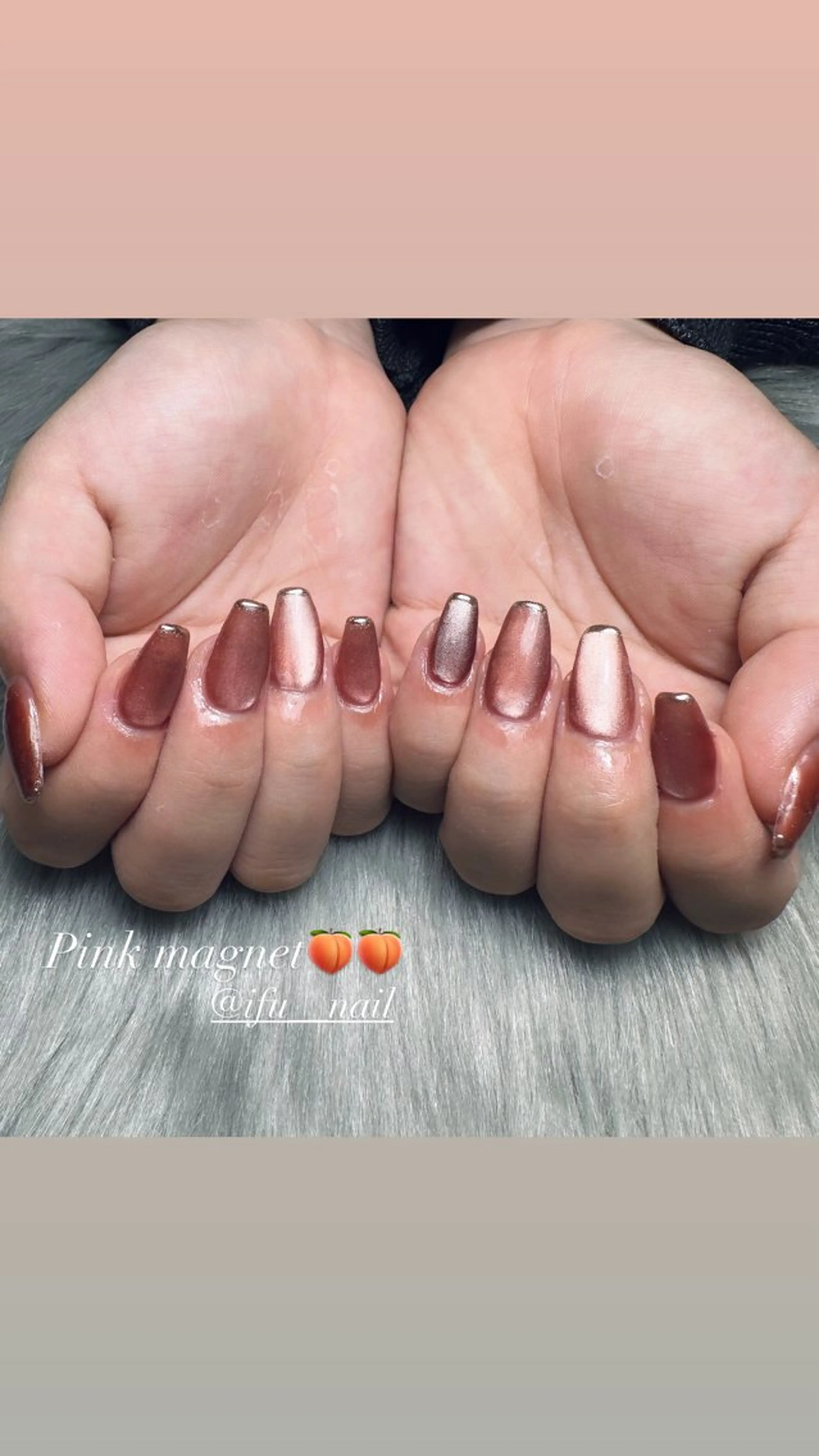 ネイル ハンドネイル If Nailのネイルデザイン