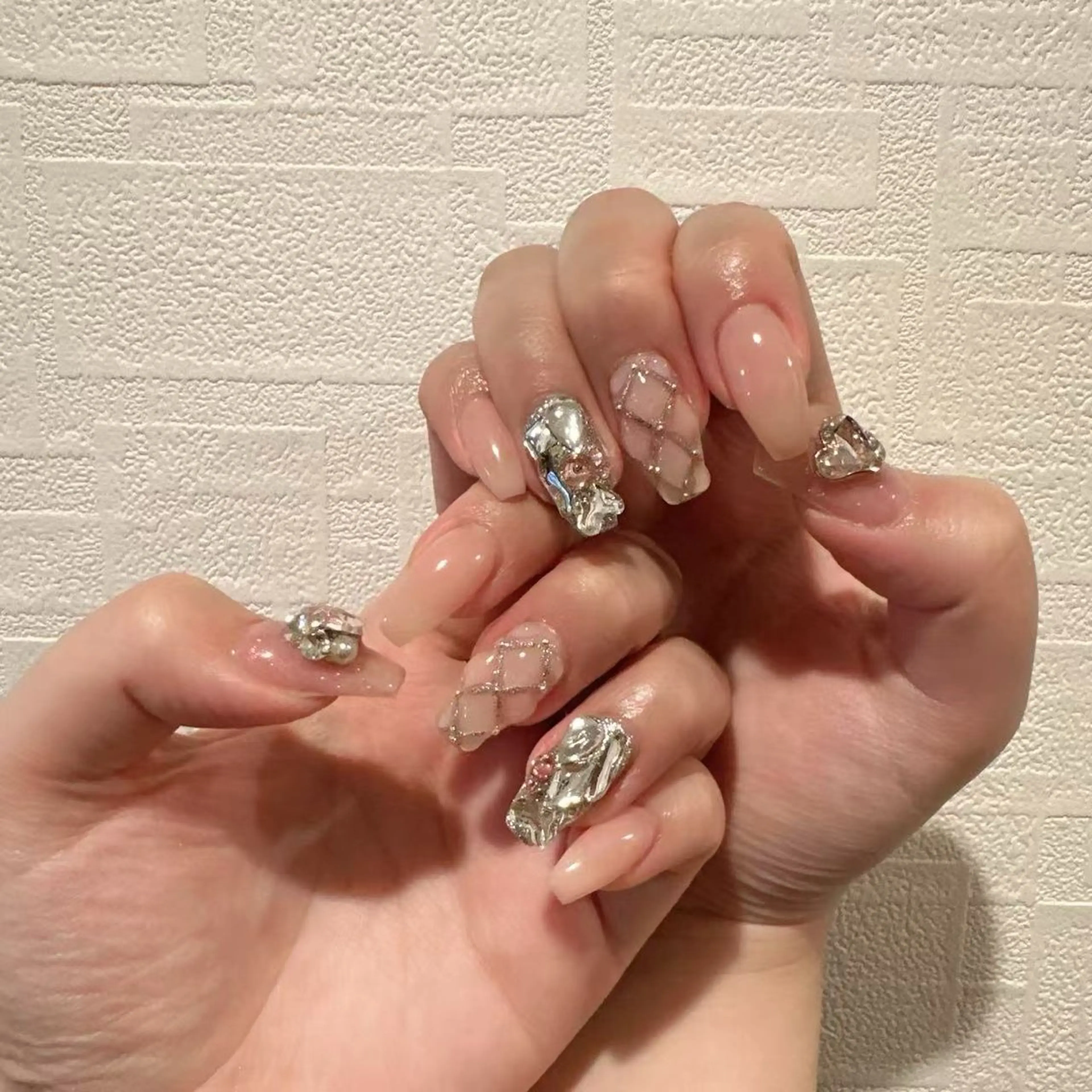 ネイル ハンドネイル D-BEAUTY Nailsalonのネイルデザイン