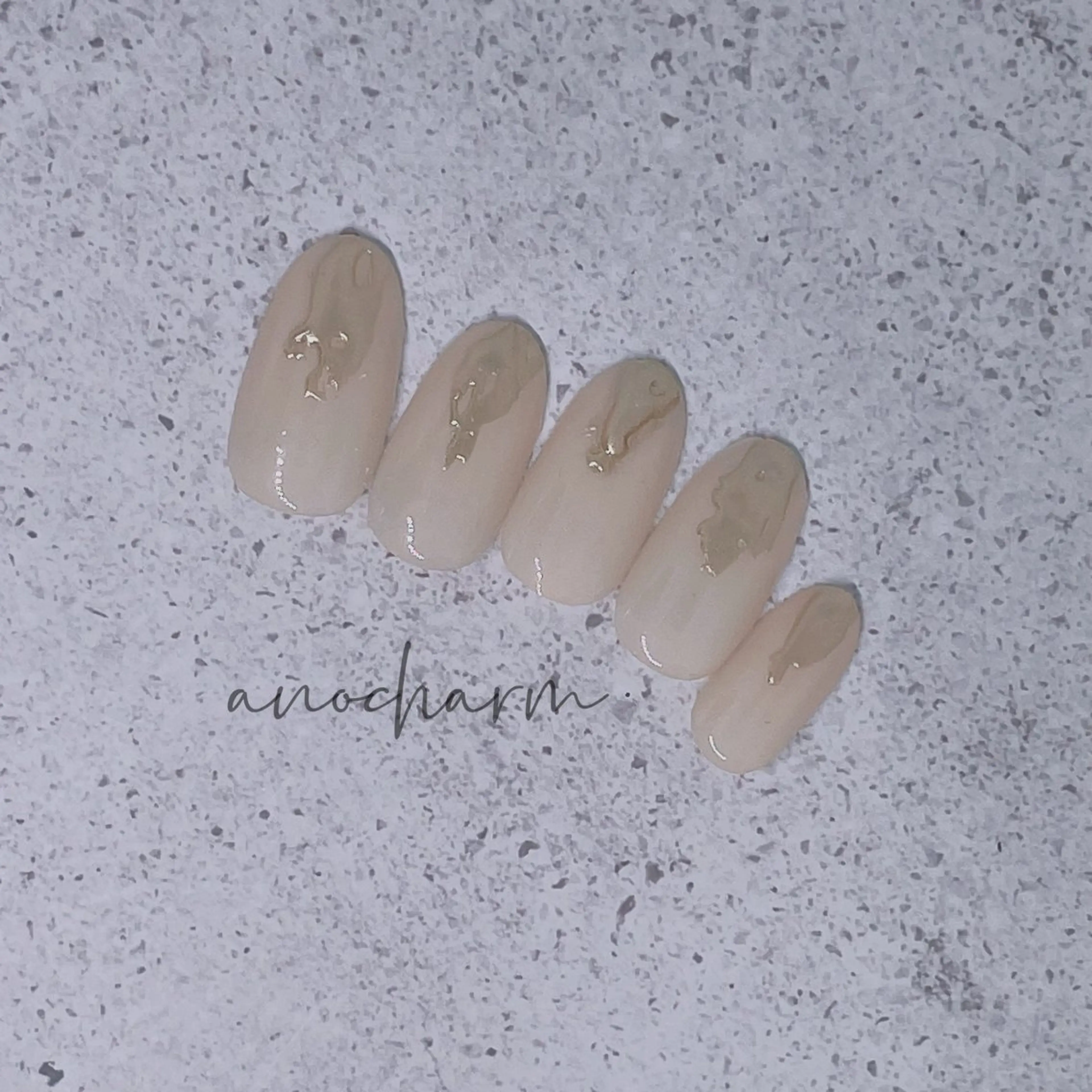 ネイル ハンドネイル anocharm by Royd.所属・anocharm _annaのマツエク・マツパデザイン