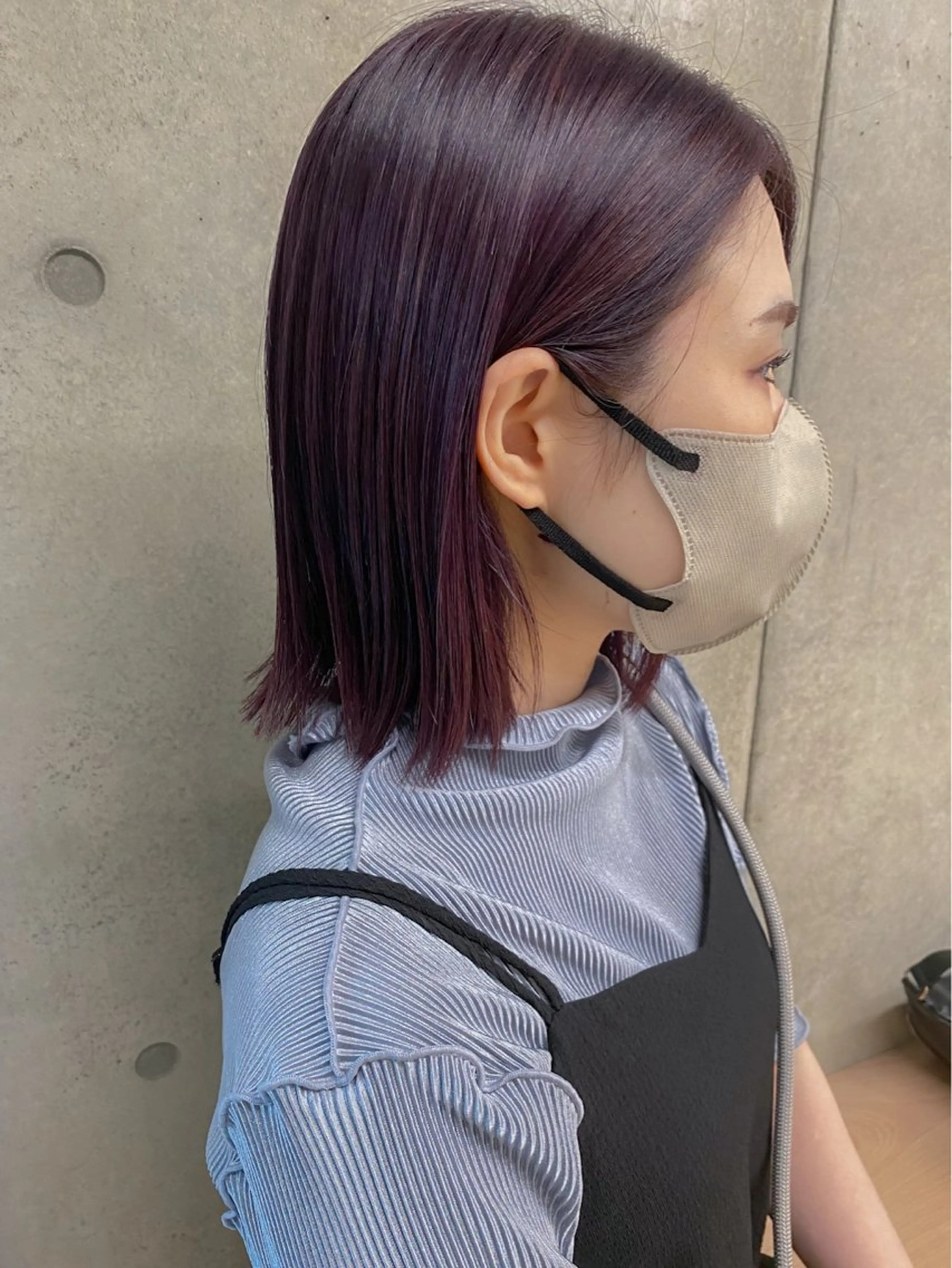 ショート カラー 渋谷パーソナルカラー 診断🌈✨井上のその他イメージ