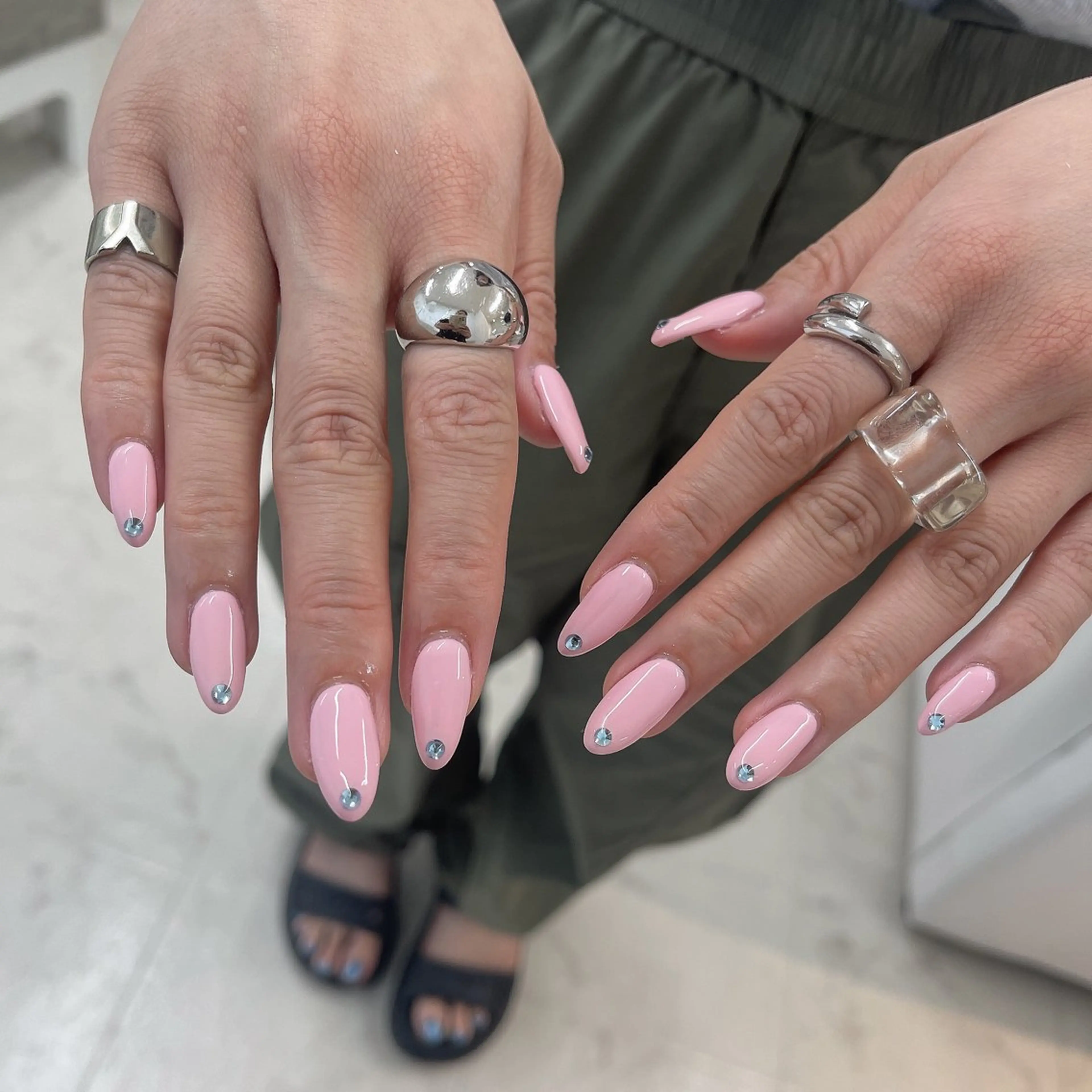 ネイル lulula ricoのエステ・リラクイメージ