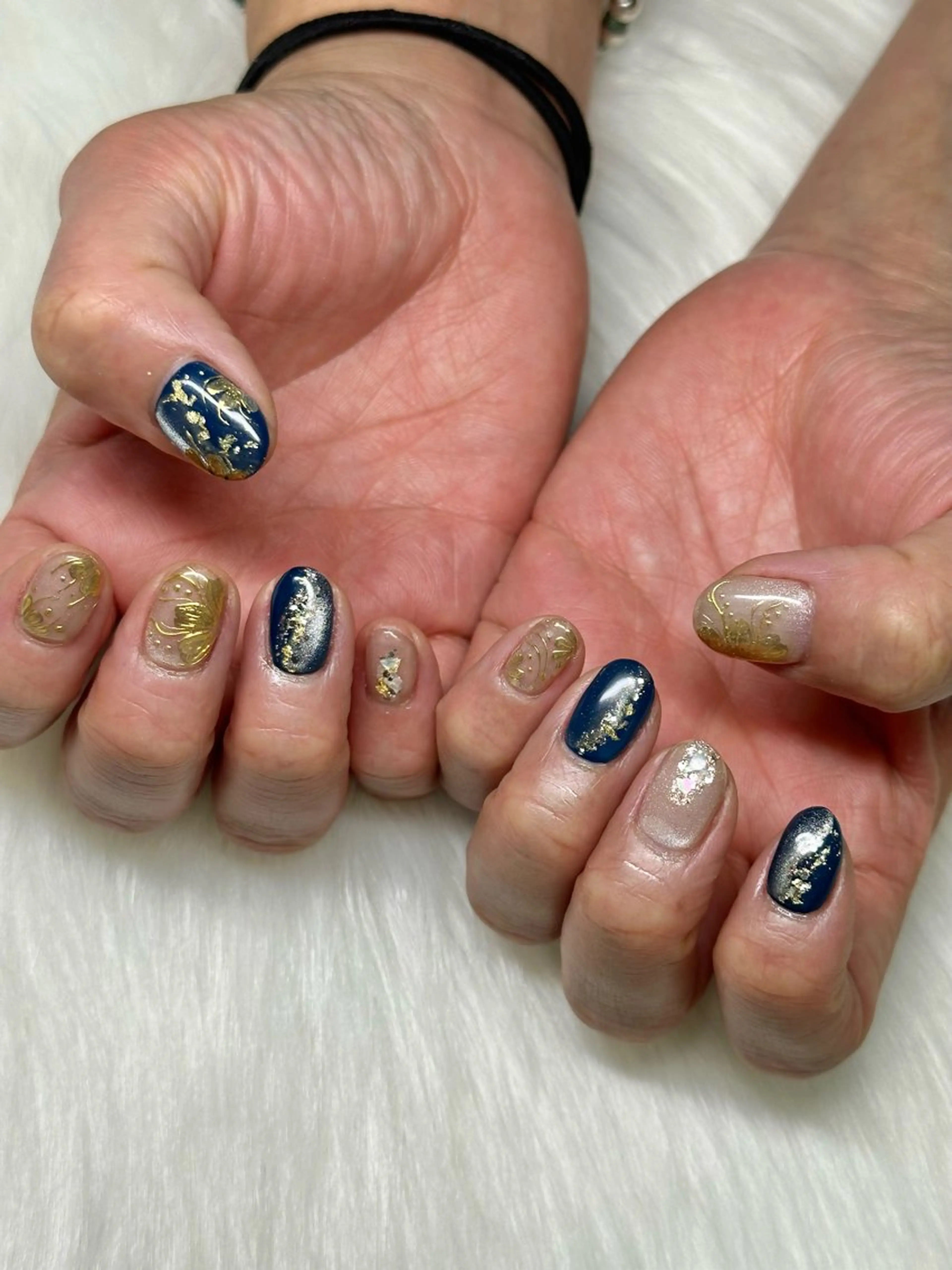 ネイル KAONAIL昭島店 【伊藤】のネイルデザイン