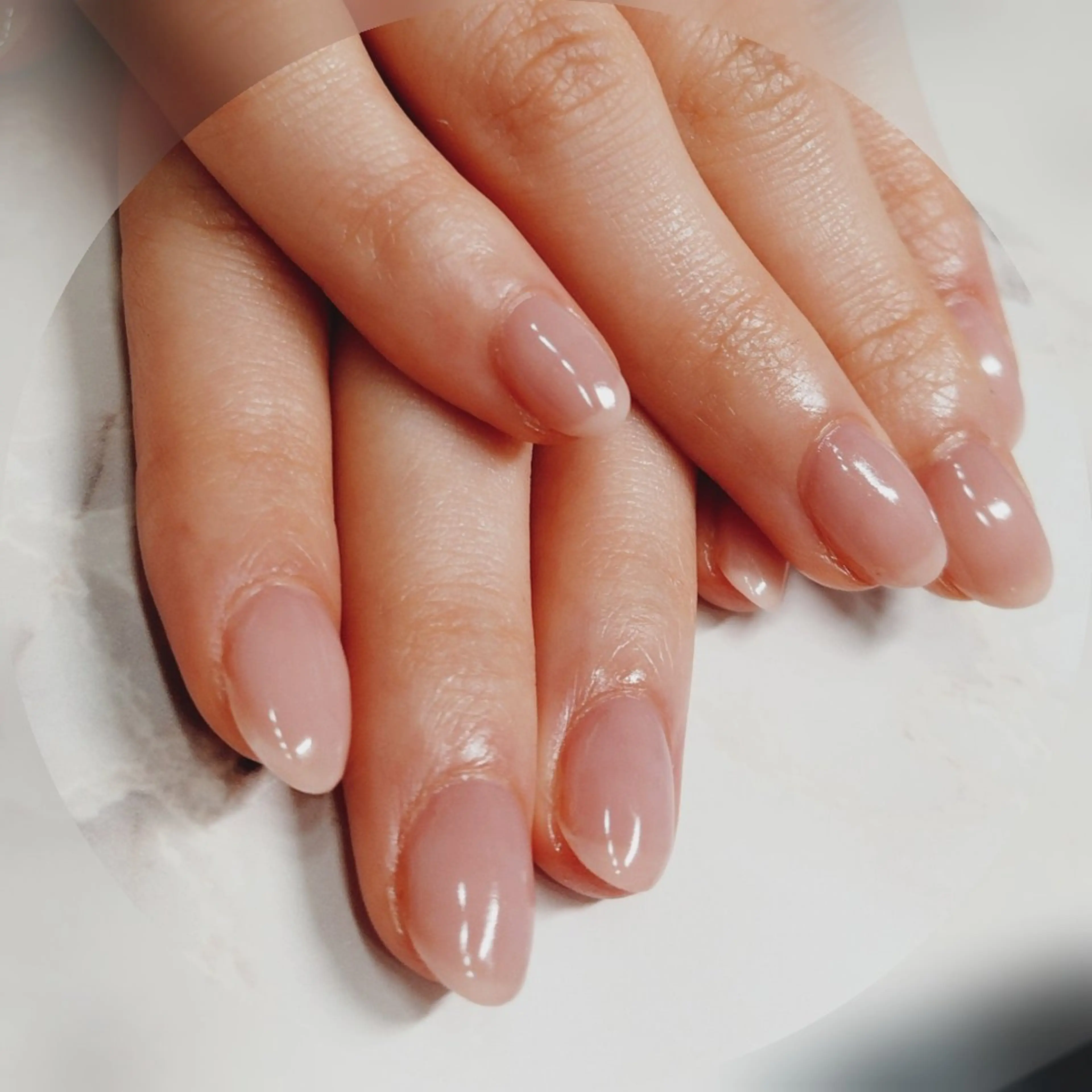 ネイル ハンドネイル Be Nail healthy 【ビーネイル ヘルシー】所属・Katagiri Hisaeのネイルデザイン