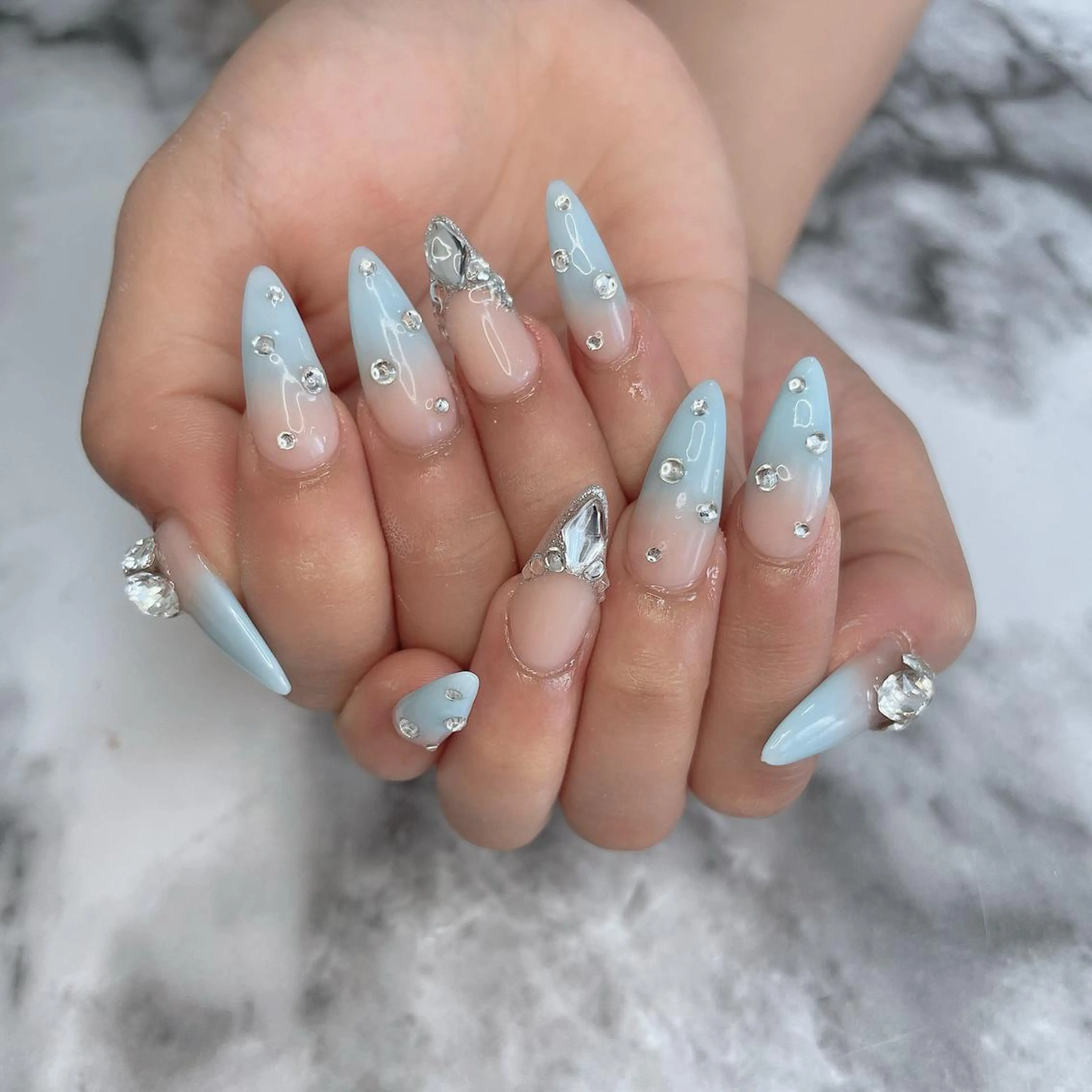 ネイル ハンドネイル salon de belnetta所属・kayo 💅のネイルデザイン