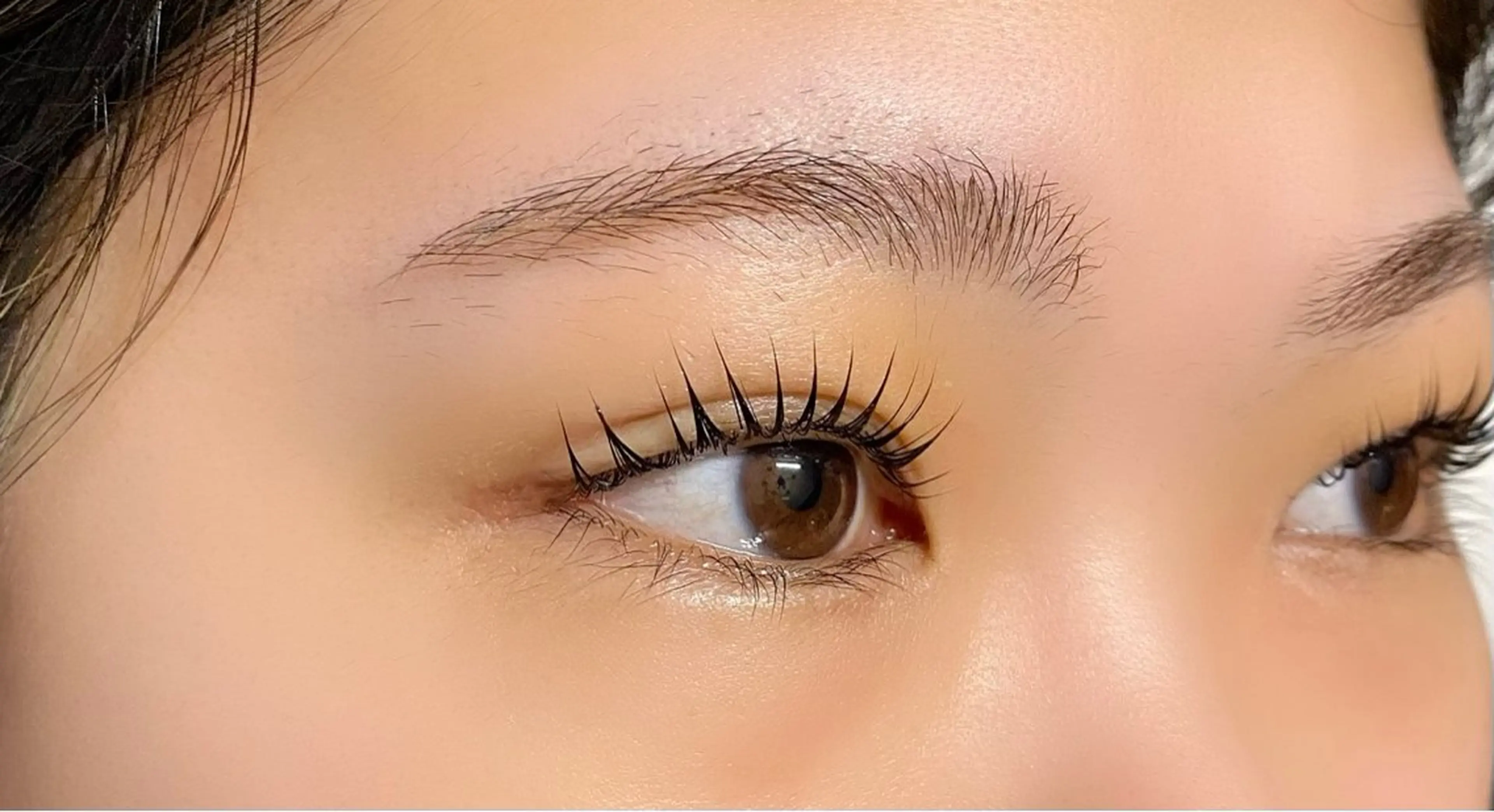 マツエク・マツパ パリジェンヌラッシュリフト Nao店長 /ルヴォルテ大須のマツエク・マツパデザイン