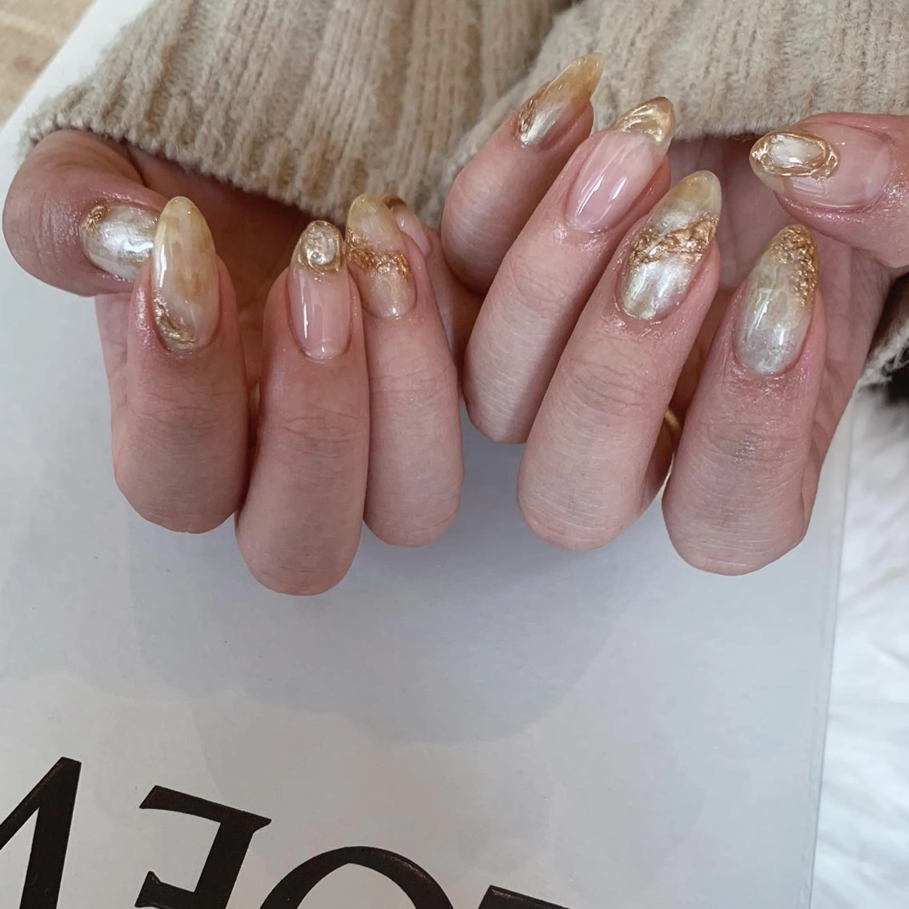 ネイル 土屋 智子のエステ・リラクイメージ