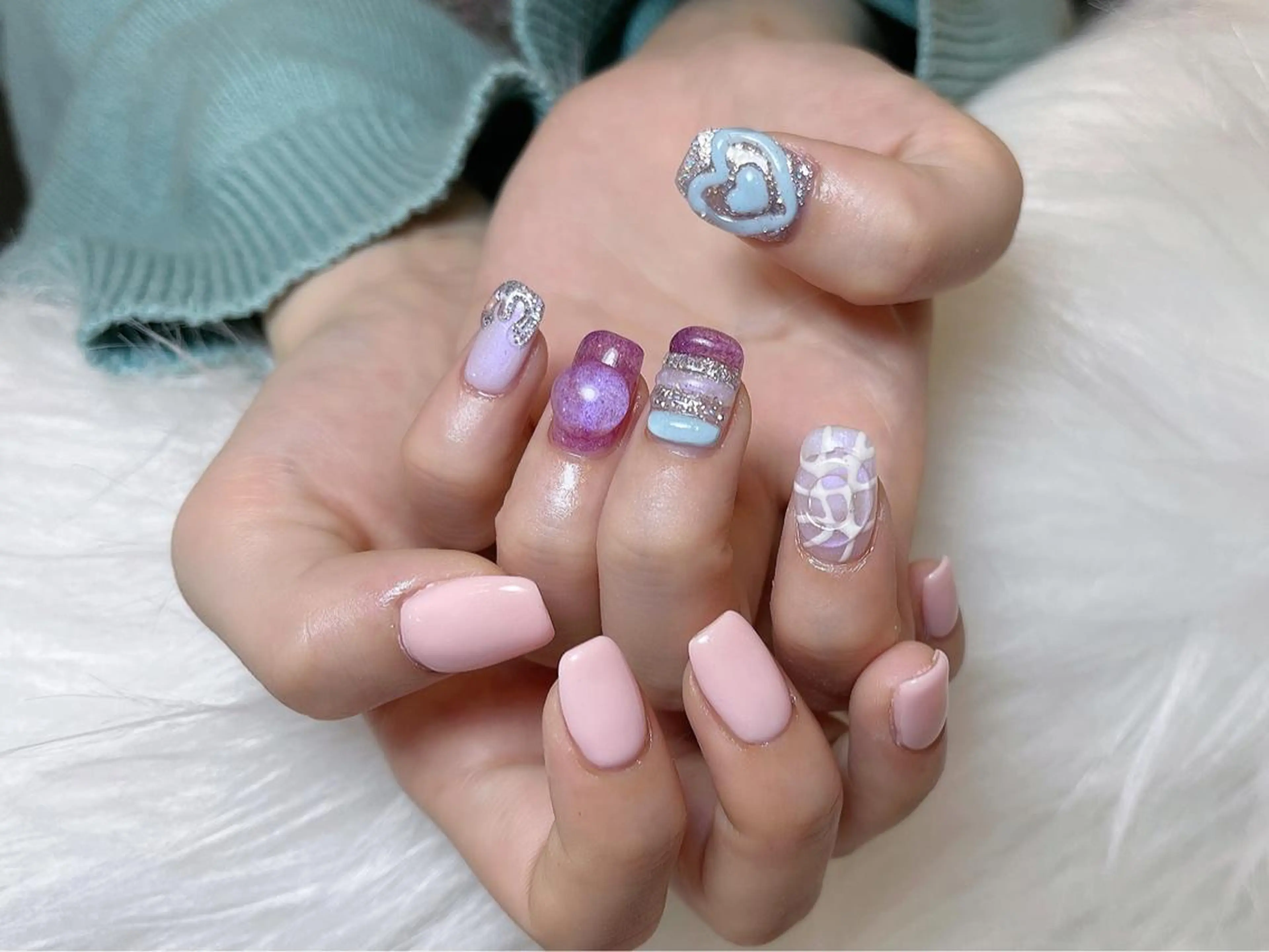 ネイル ハンドネイル VENUS _Jrのネイルデザイン