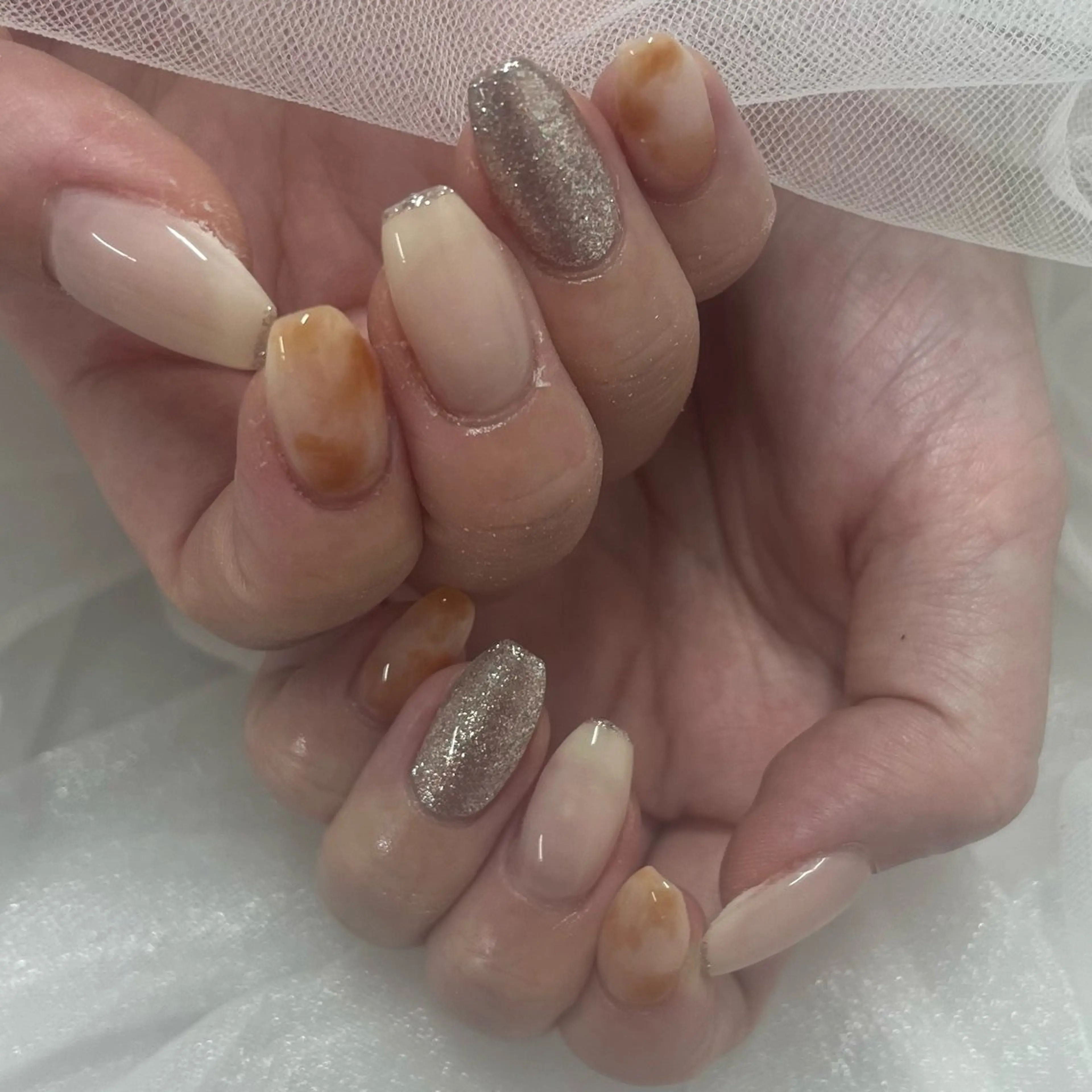 ネイル ハンドネイル はあとねいる筑紫野 二日市店Hinanoのネイルデザイン