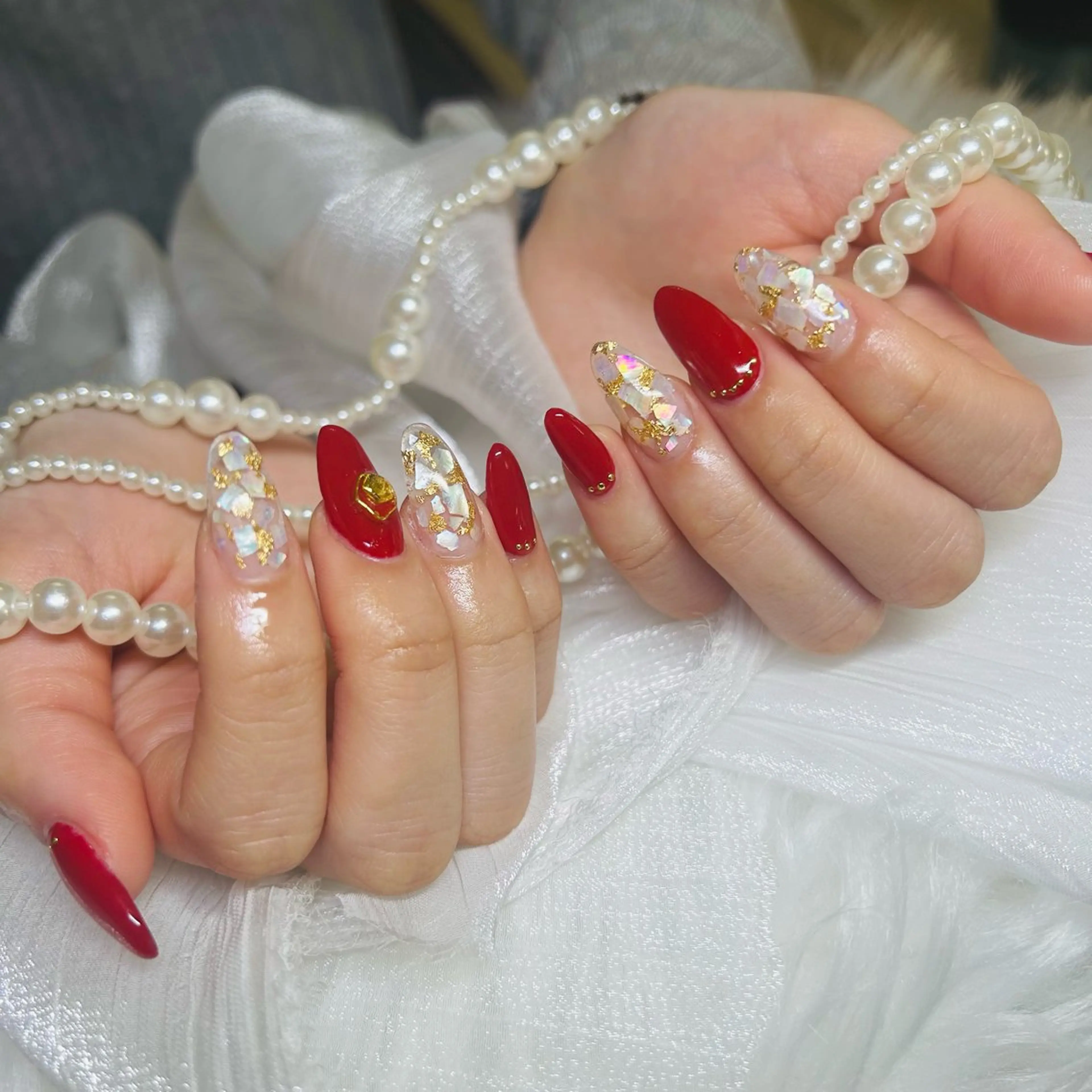 ネイル EMILY  NAIL所属・EMILY NAILのネイルデザイン