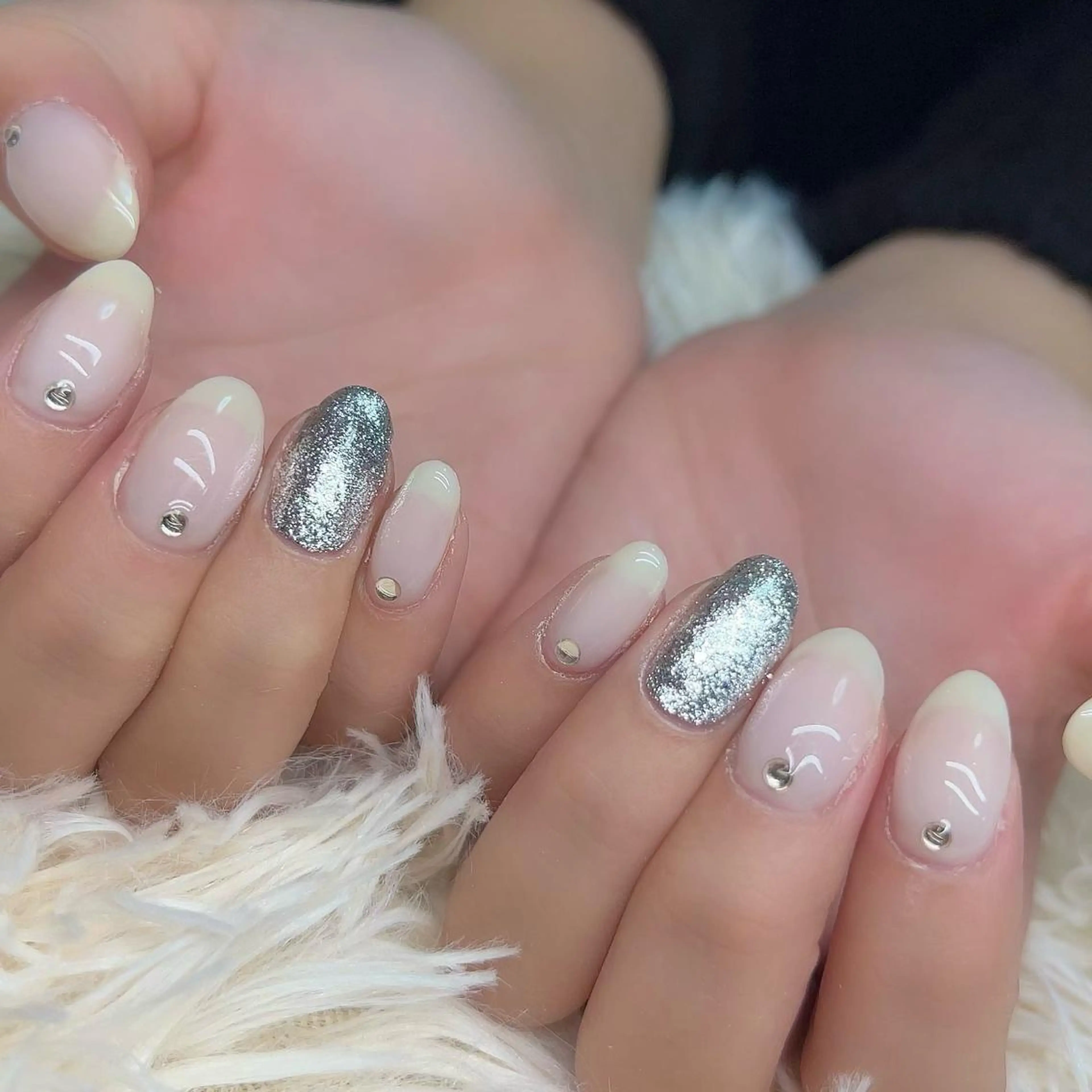 ネイル ハンドネイル 【Yappy🌈】 💖P-tanaのネイルデザイン