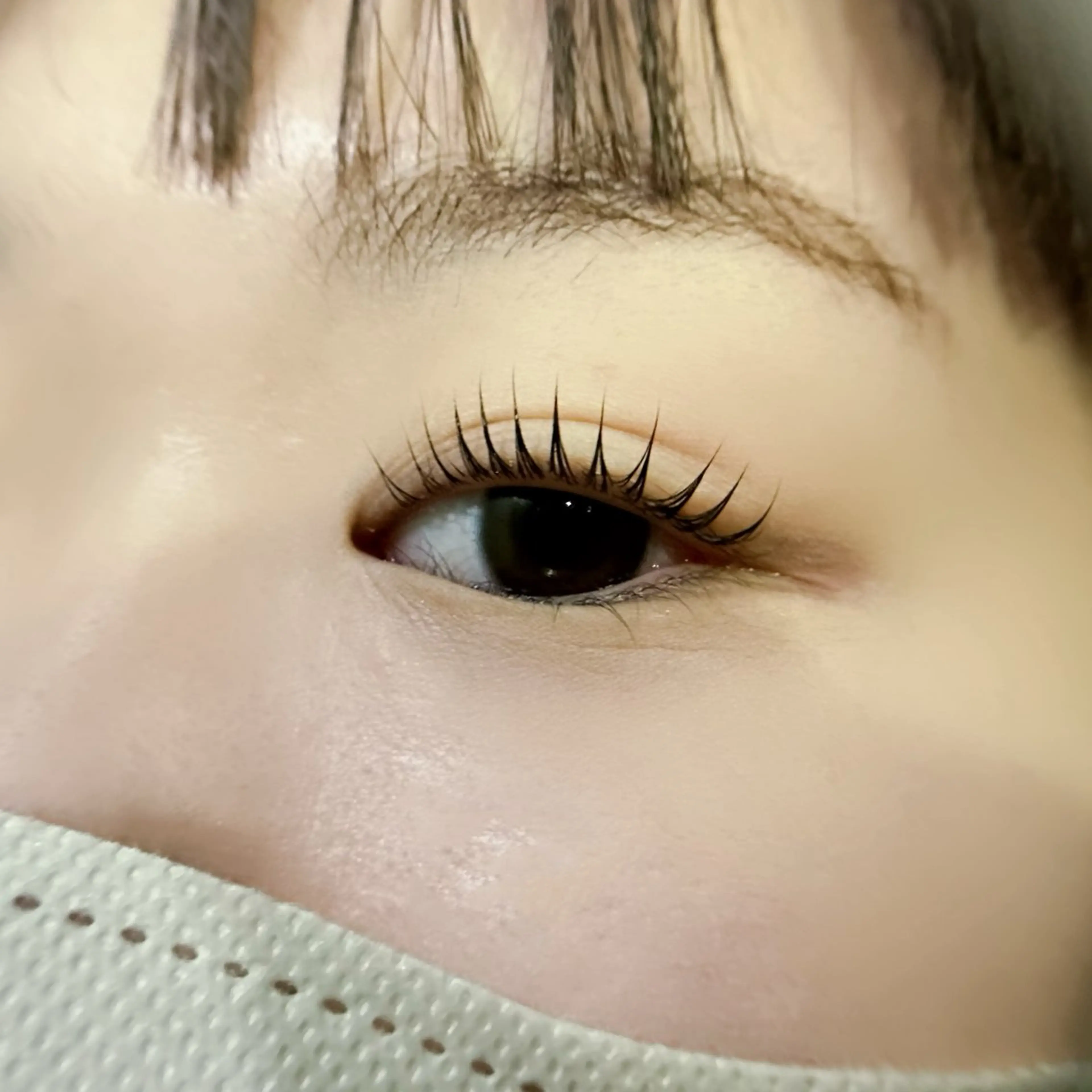 マツエク・マツパ VISIONQUEST所属・✿ chika ♡のマツエク・マツパデザイン