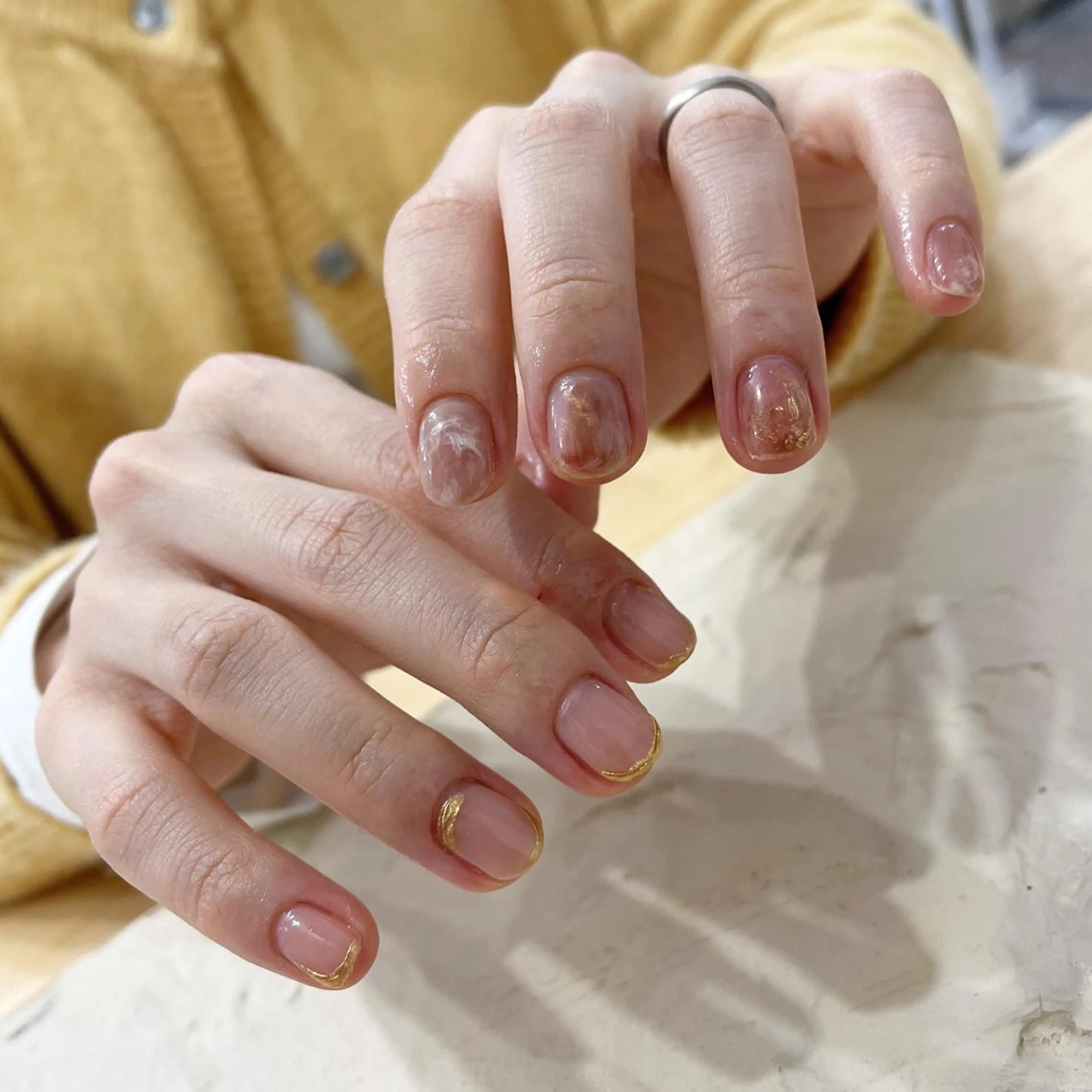 ネイル musee art所属・Musee art 亀戸店のネイルデザイン