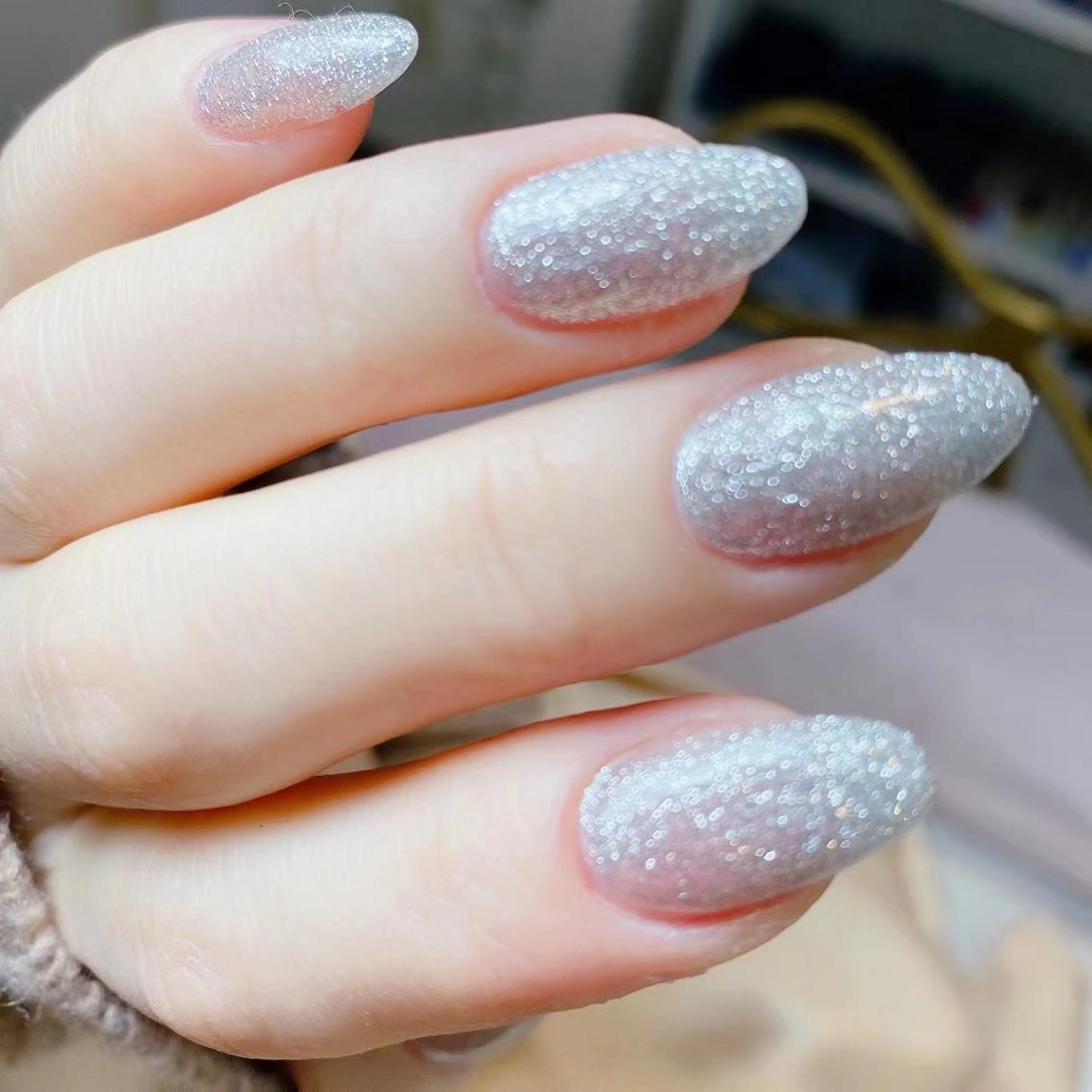 ネイル ハンドネイル ネイルサロン 9Carats神田のネイルデザイン