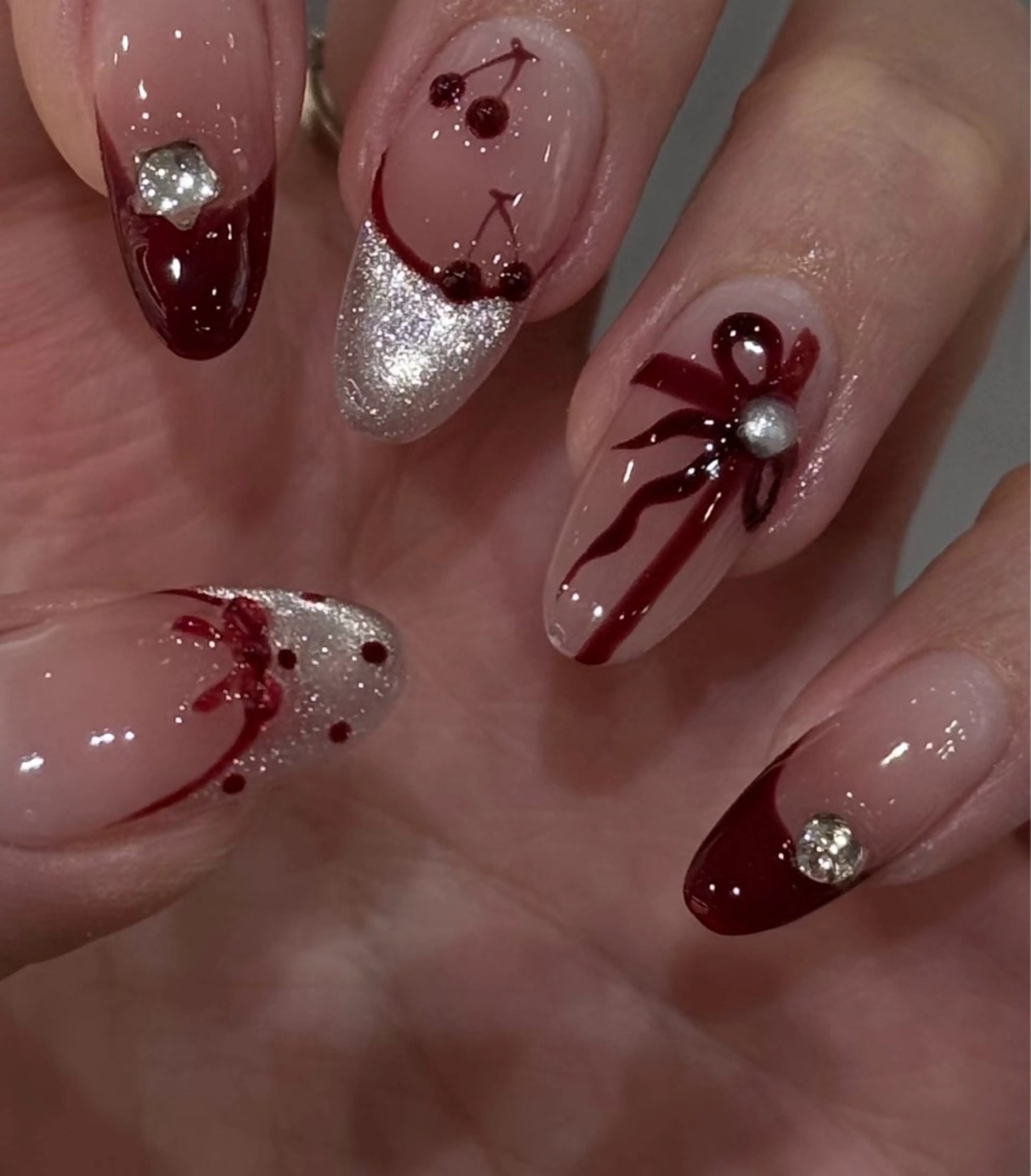 ネイル Elin Maggieのネイルデザイン