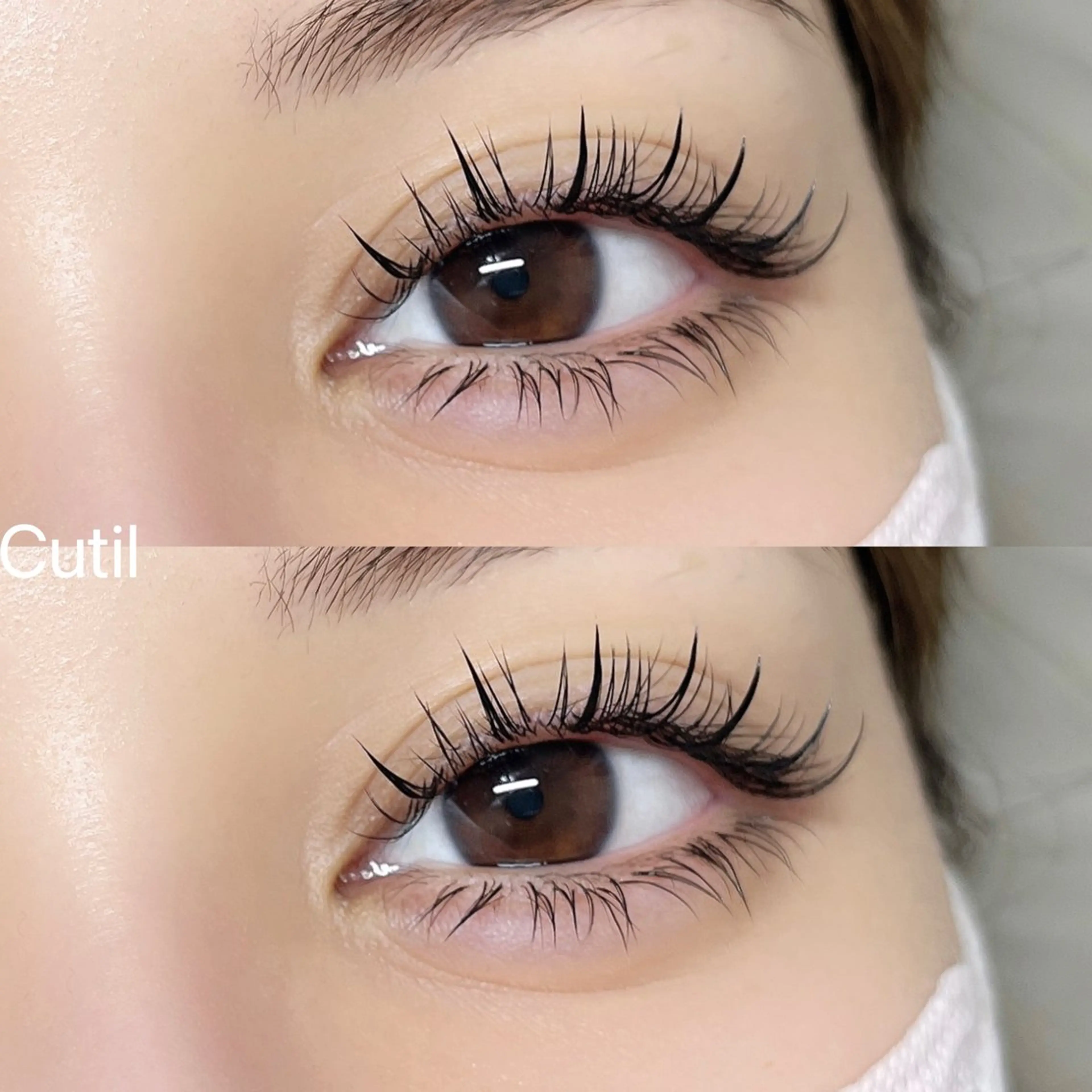 マツエク・マツパ Cutil . eyelash 🍊のマツエク・マツパデザイン