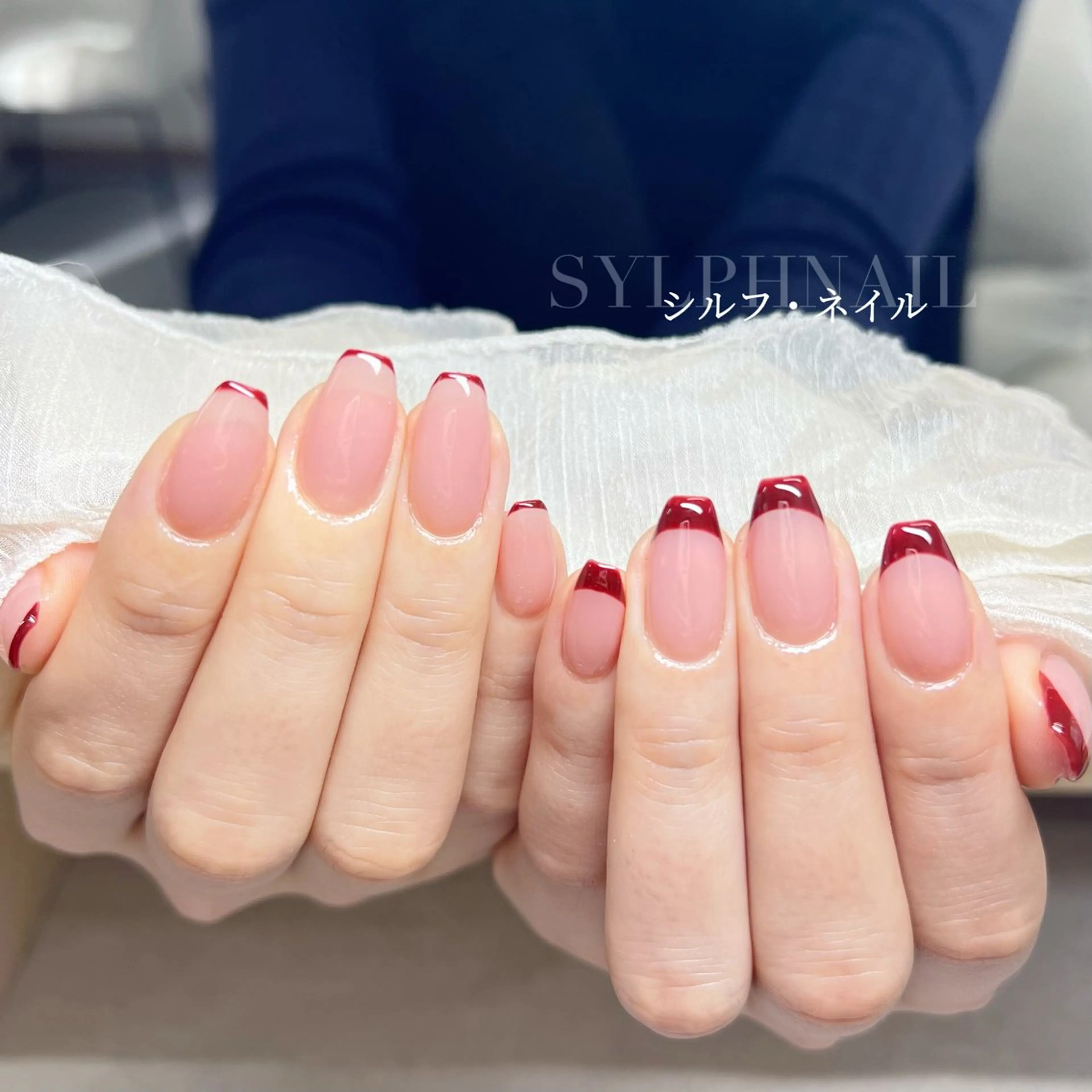 ネイル ハンドネイル Trend Nail シルフのネイルデザイン
