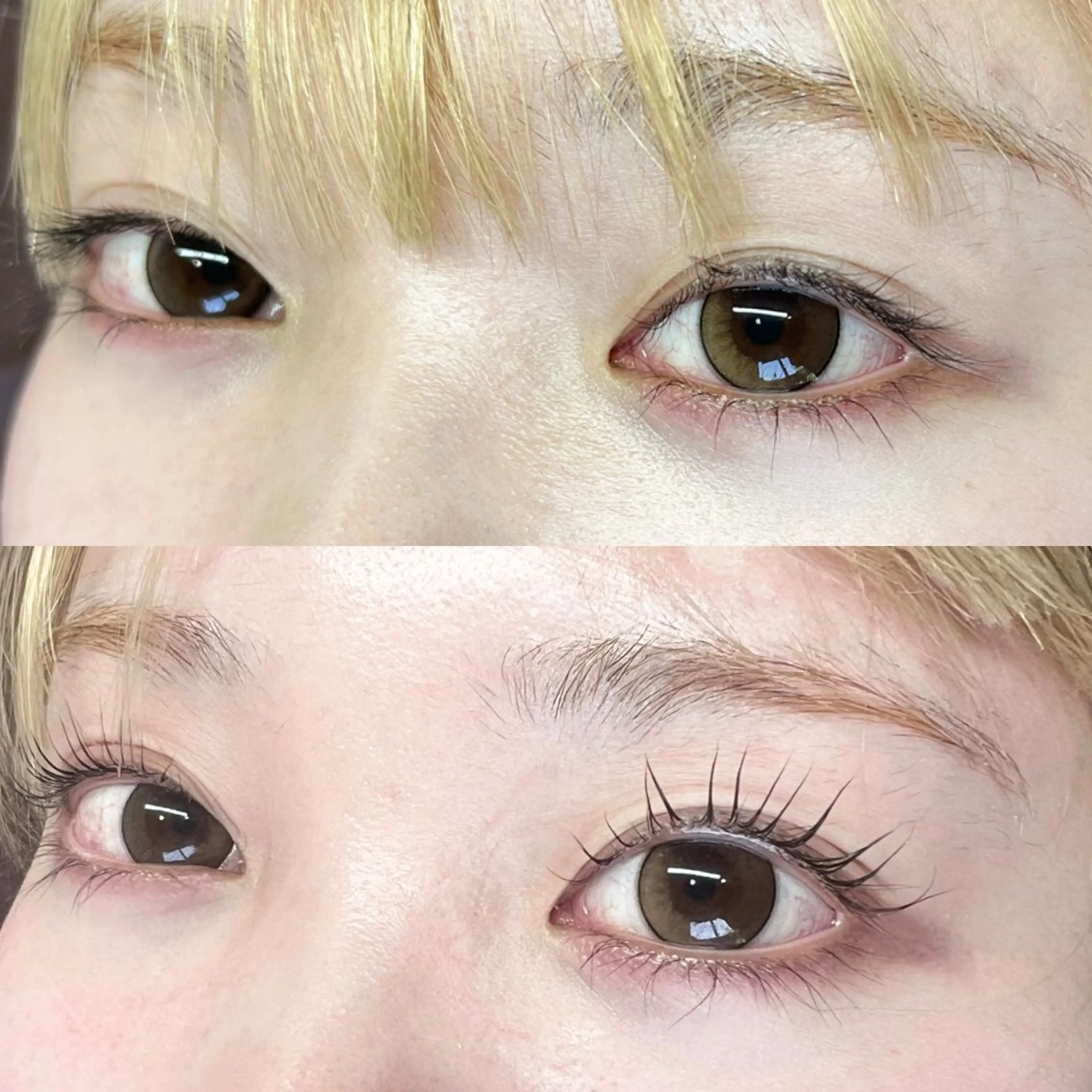 マツエク・マツパ 一重×まつ毛パーマ JamOrario marieのマツエク・マツパデザイン